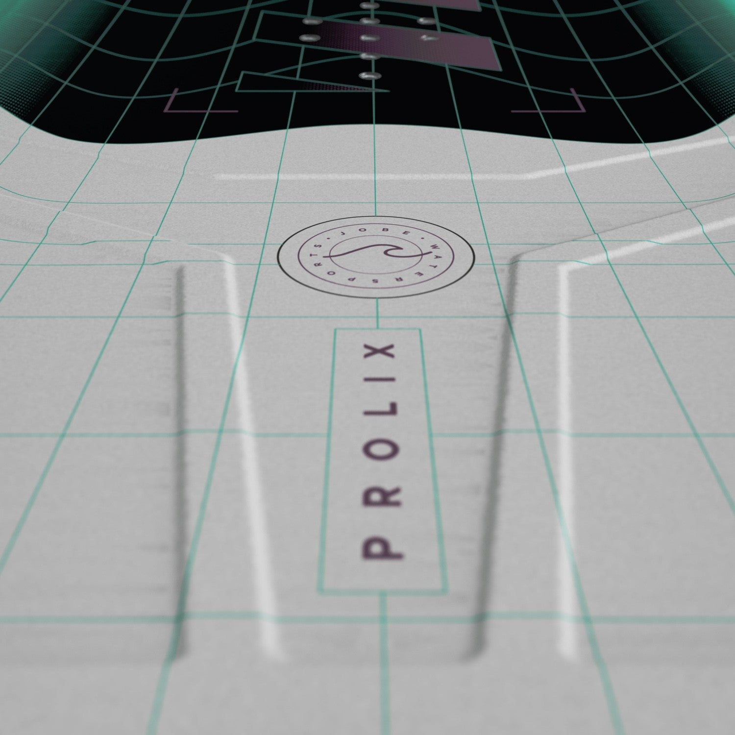 Jobe Prolix Wakeboard / Nitro Bindings Package