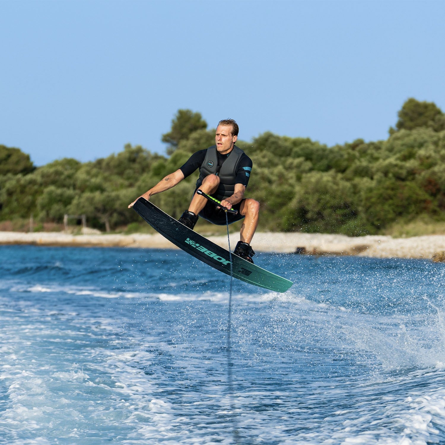 Jobe Prolix Wakeboard / Nitro Bindings Package