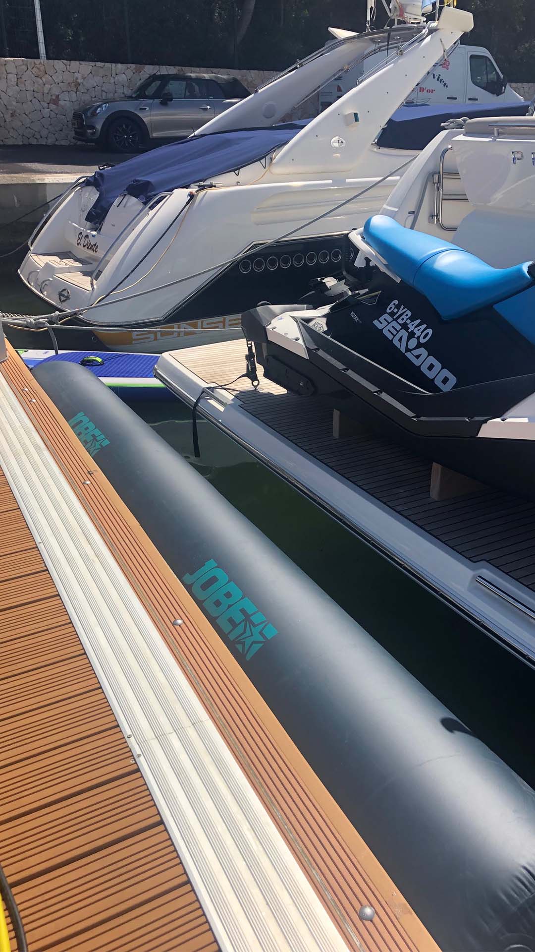 Jobe Infinity Defender