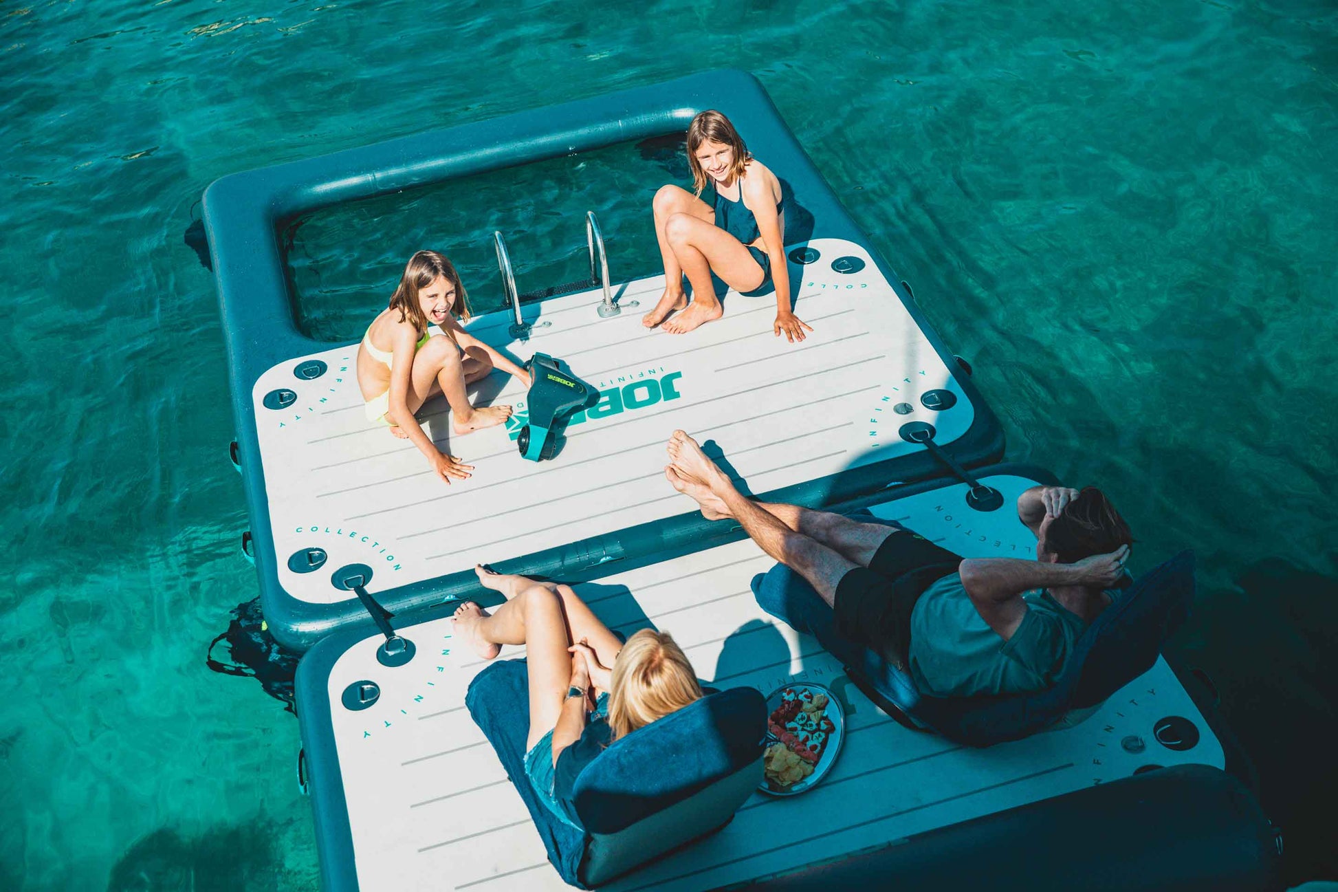 Jobe Infinity Chair Towel