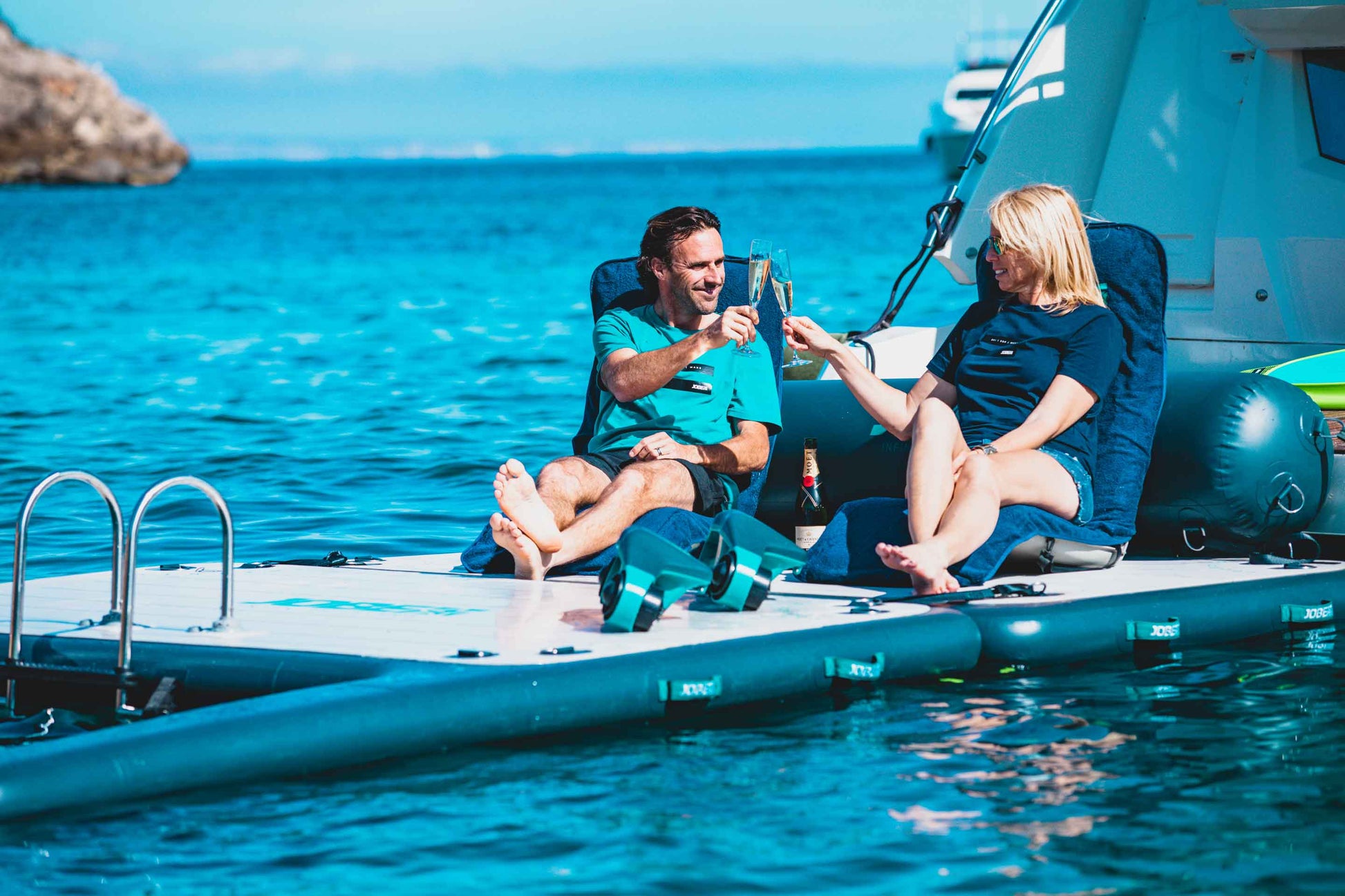 Jobe Infinity Chair Towel