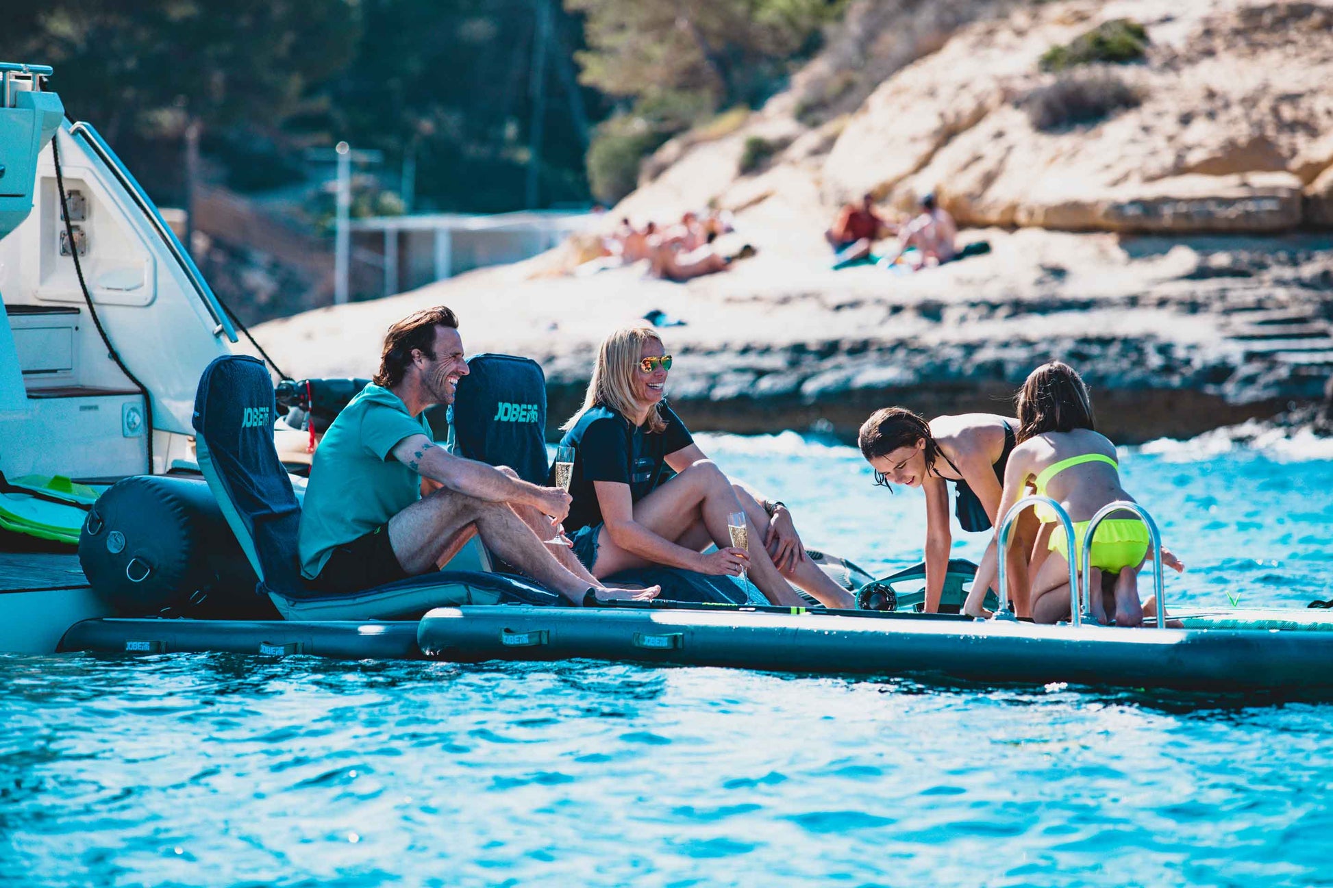 Jobe Infinity Chair Towel