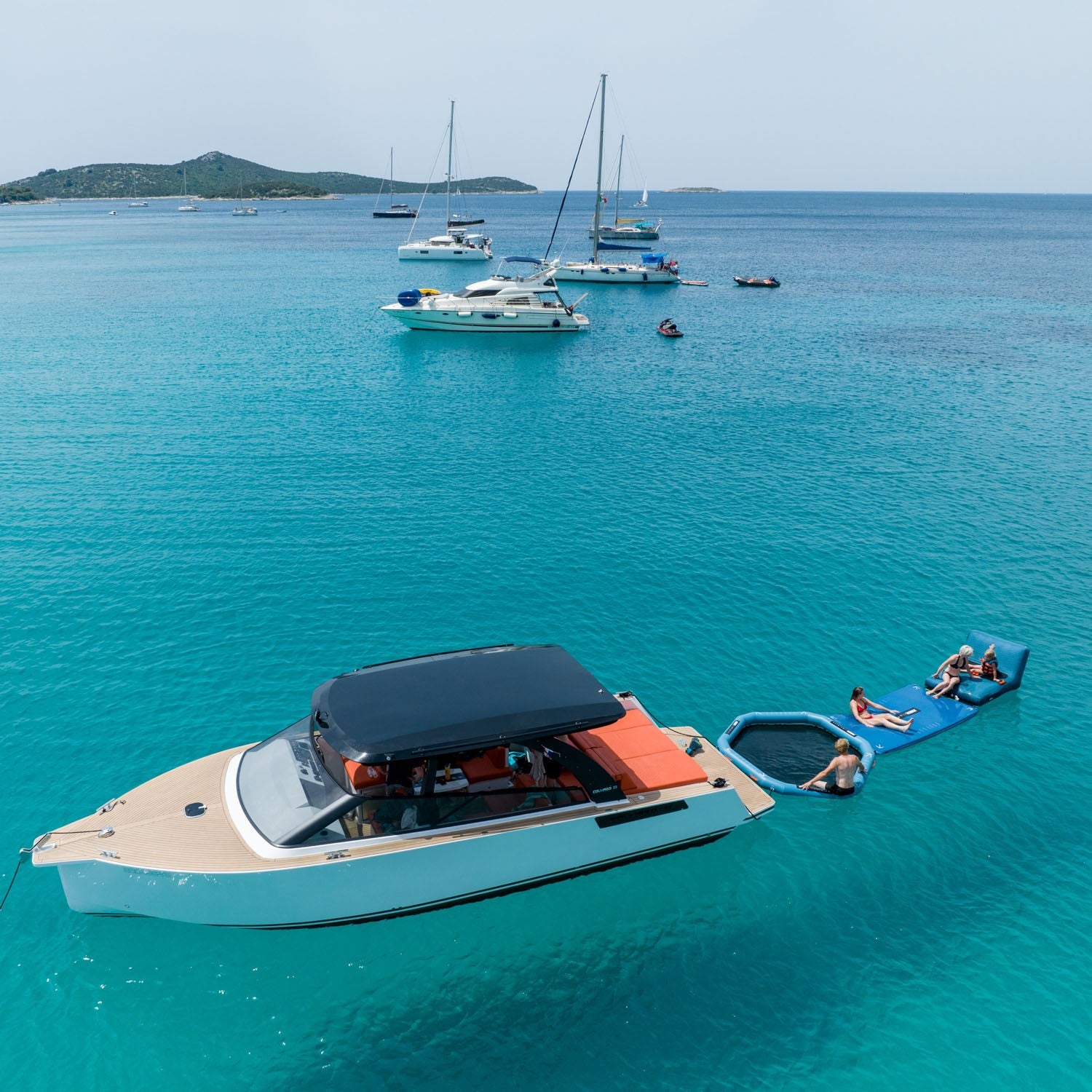 Jobe Infinity Water Hammock