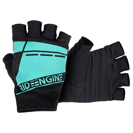 Ride Engine Flight Half Finger Glove