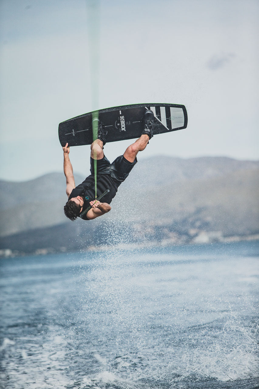 Jobe Nitro Wakeboard Bindings