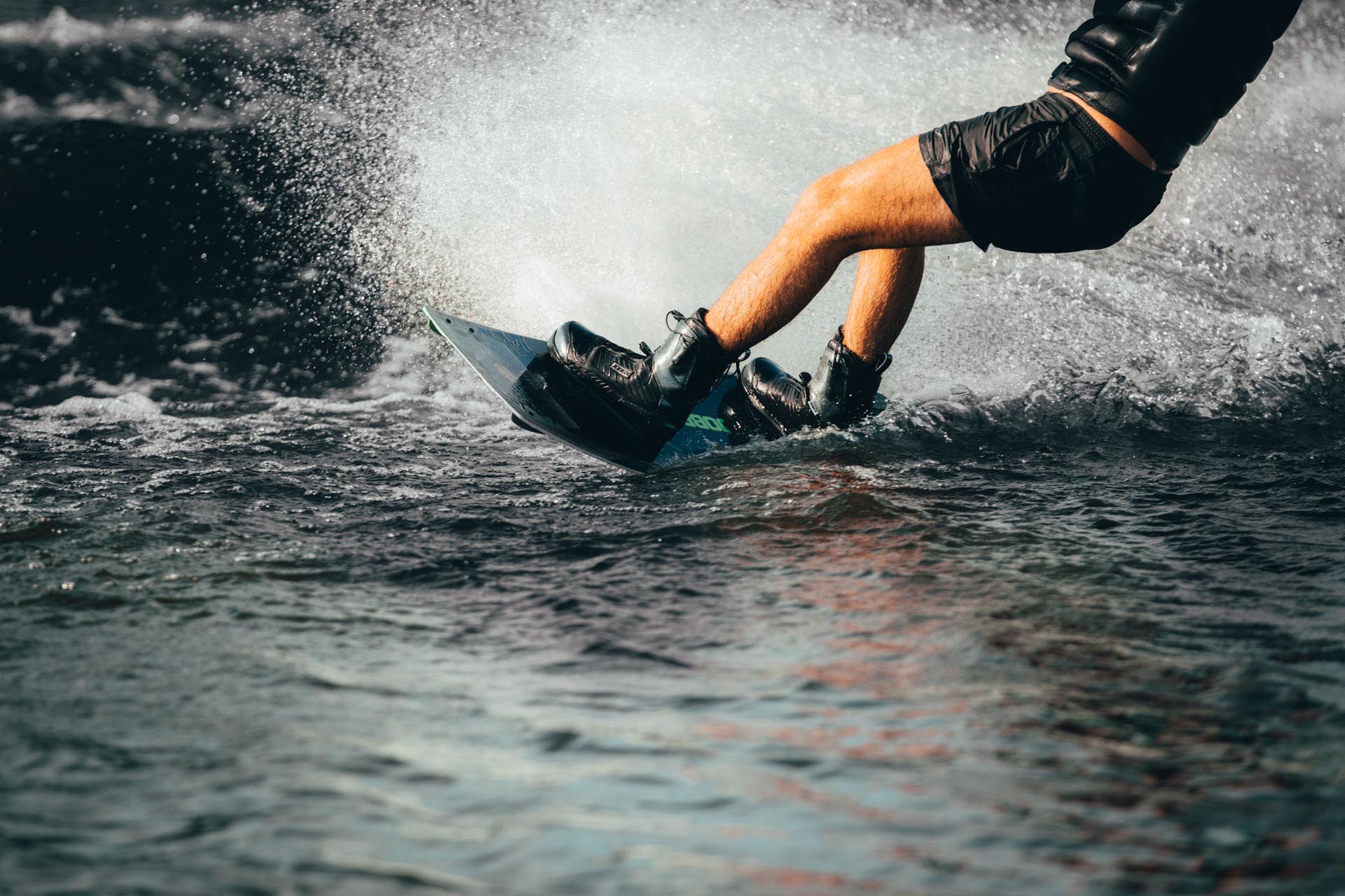 Jobe Nitro Wakeboard Bindings