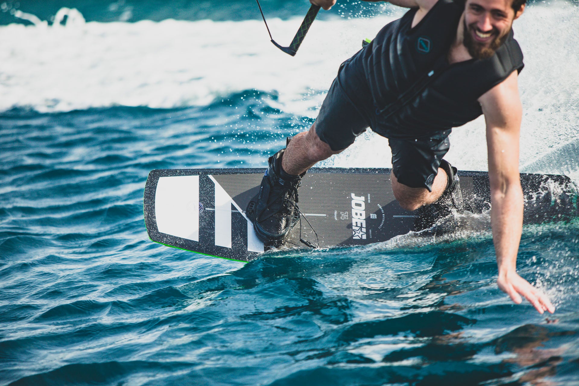 Jobe Nitro Wakeboard Bindings