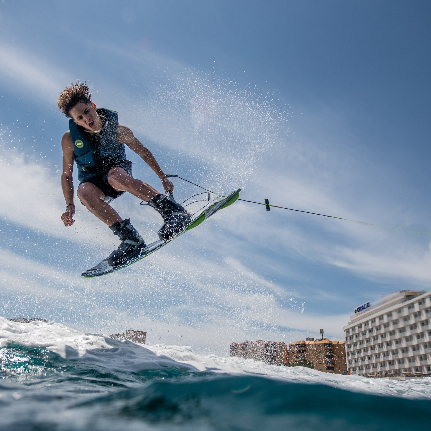 Jobe Charge Wakeboard Bindings