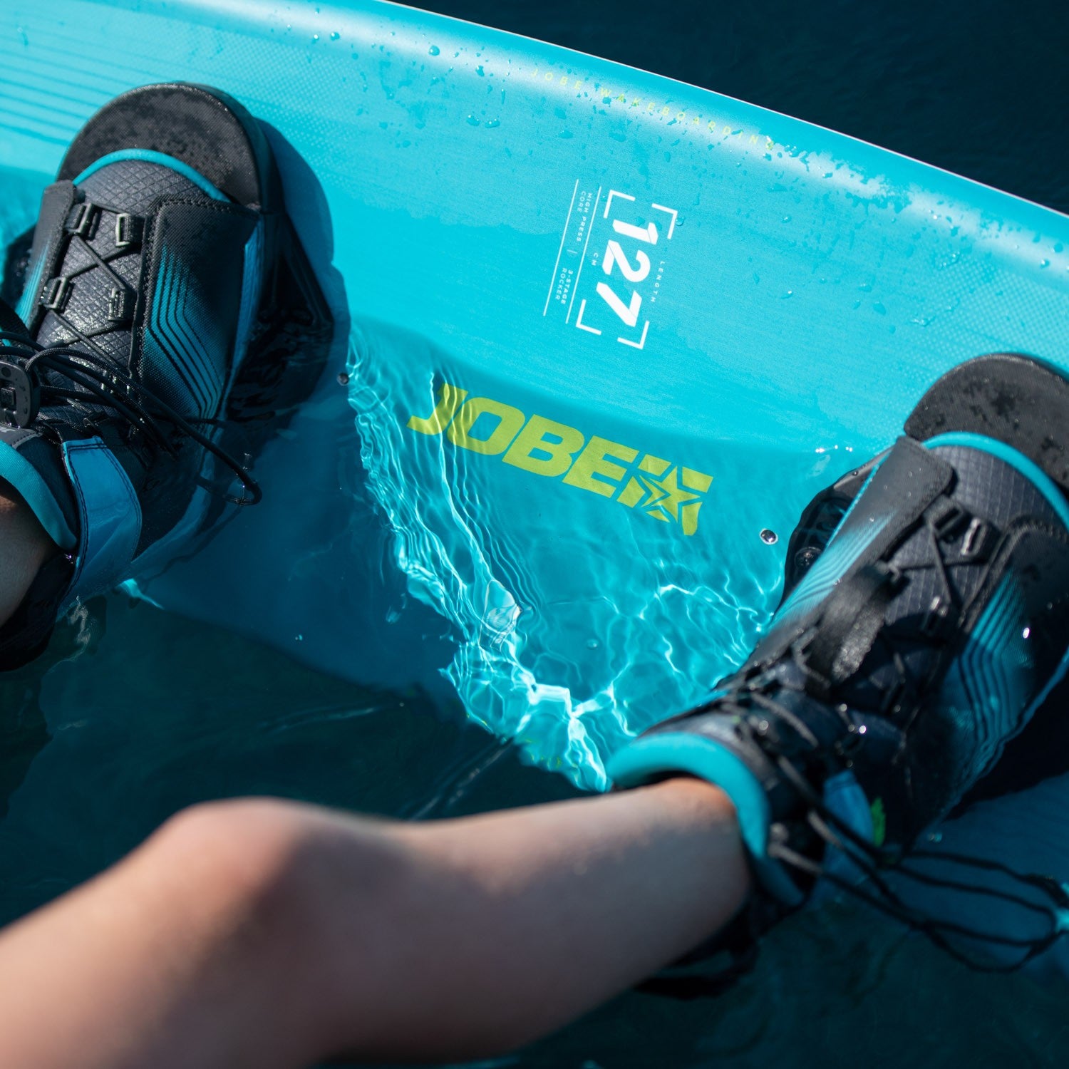 Jobe Ripper Wakeboard Bindings