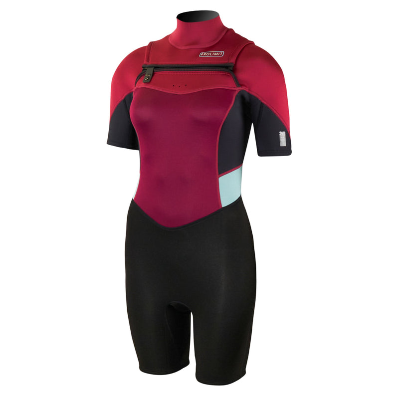 Prolimit Fire Freezip 2/2 Q-lining - FL Shorty