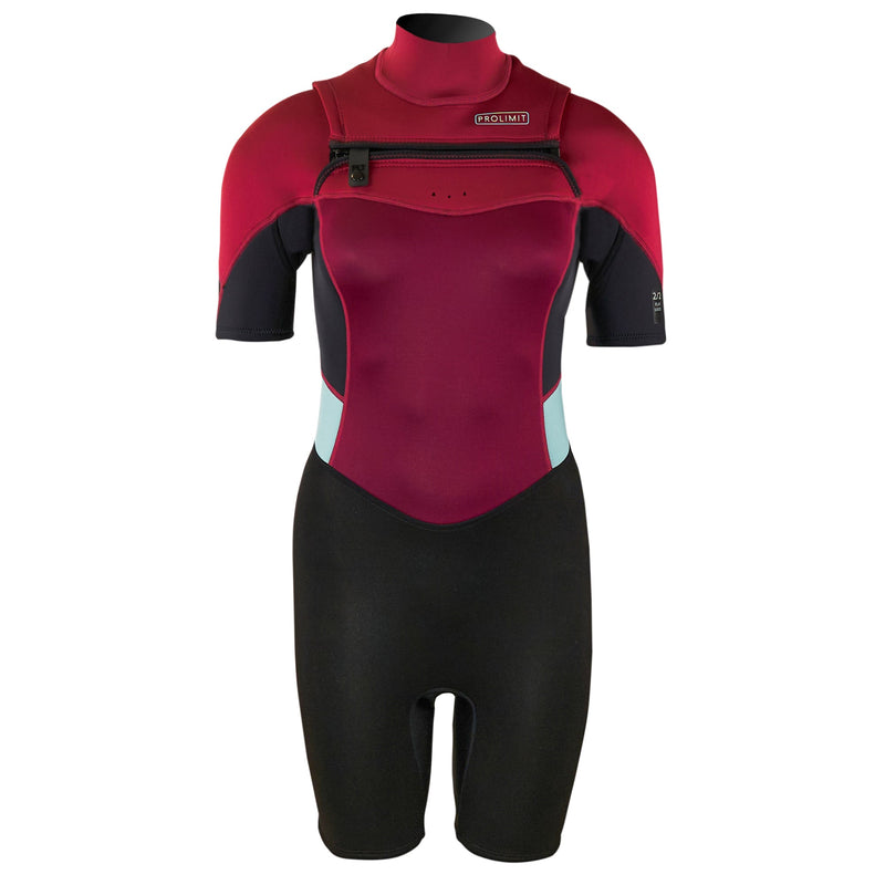 Prolimit Fire Freezip 2/2 Q-lining - FL Shorty