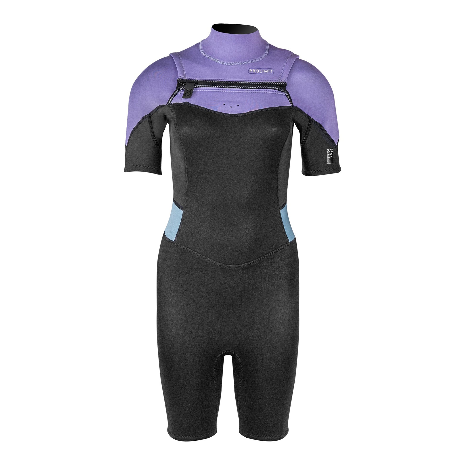 Prolimit Fire Freezip 2/2 Q-lining - FL Shorty