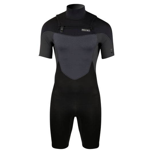 Prolimit Fusion Freezip 2/2 Q-lining - FL Shorty