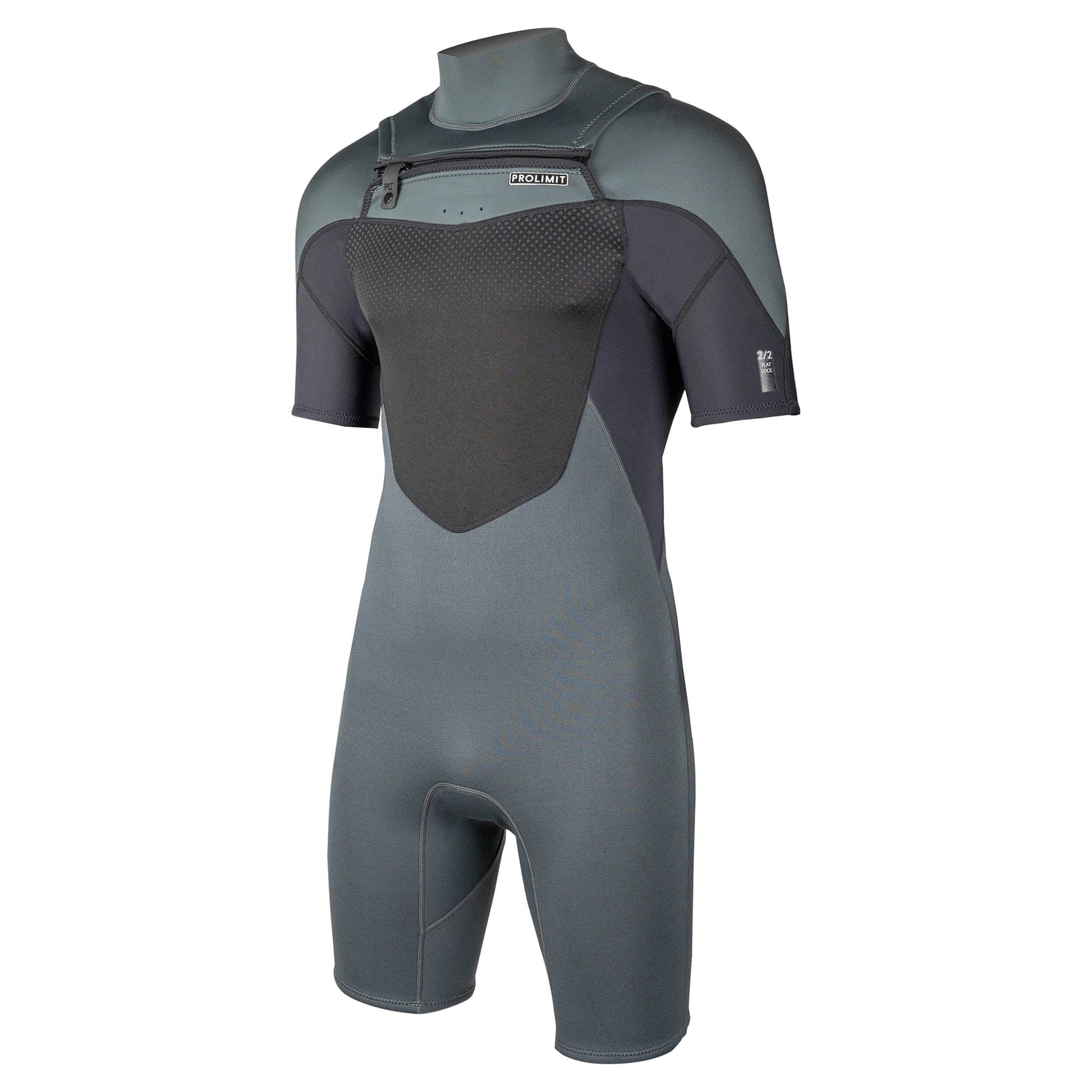 Prolimit Fusion Freezip 2/2 Q-lining - FL Shorty