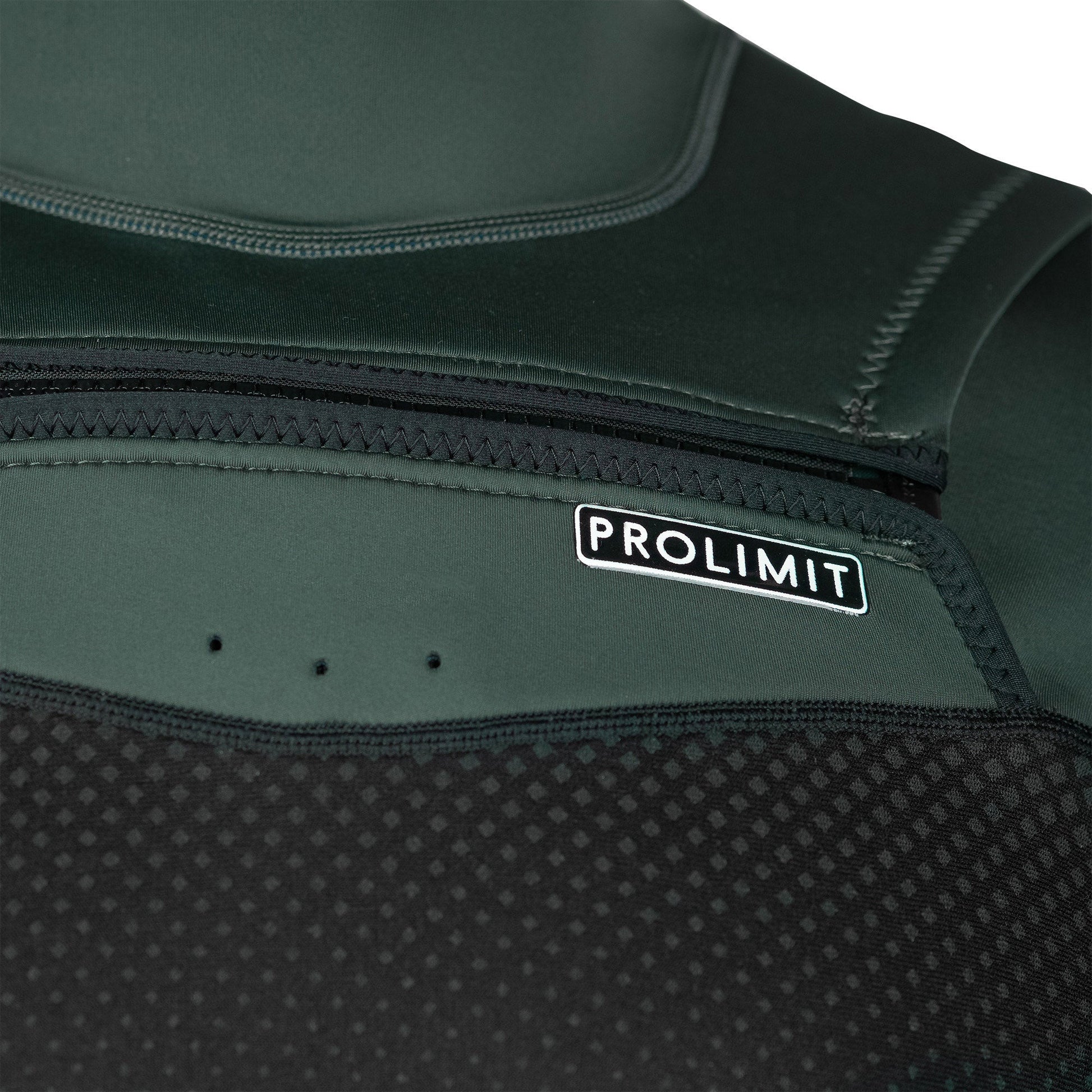 Prolimit Fusion Freezip 2/2 Q-lining - FL Shorty