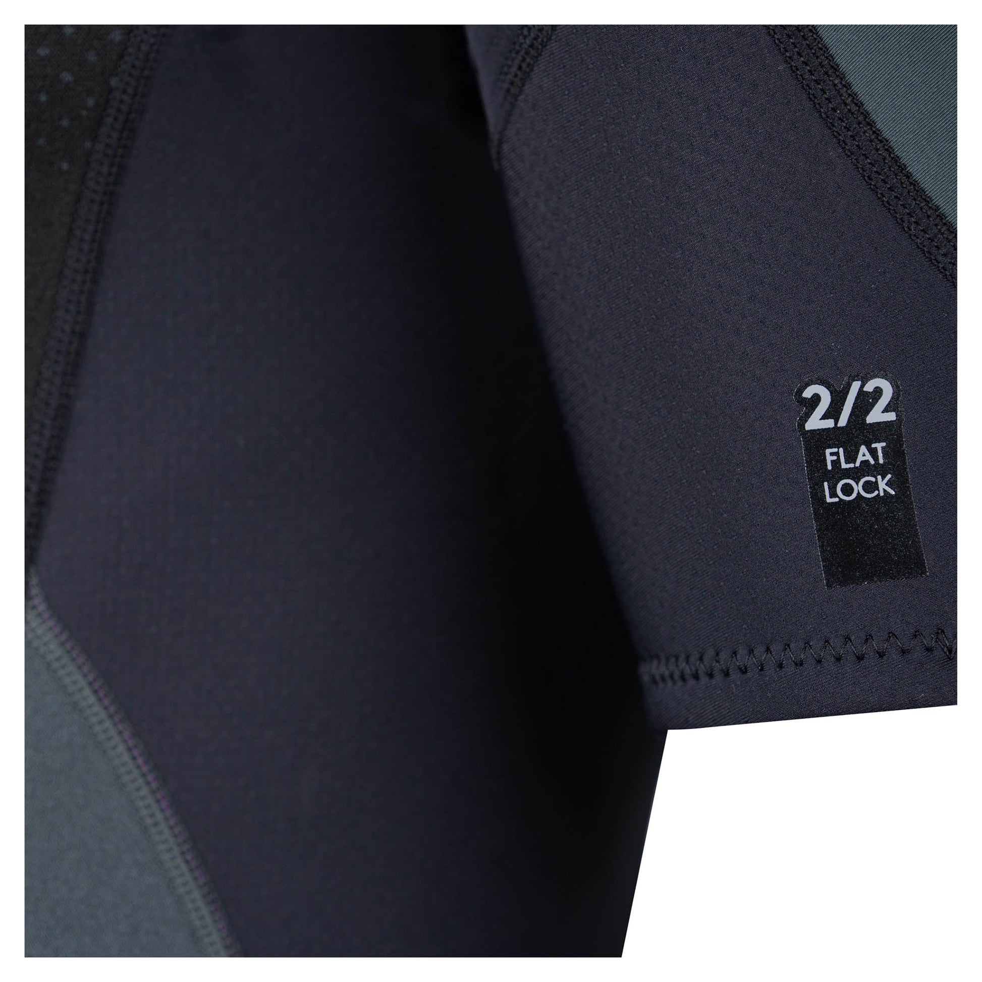 Prolimit Fusion Freezip 2/2 Q-lining - FL Shorty