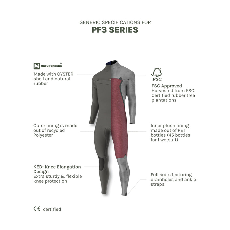 Prolimit PF3 Free-X 6/4