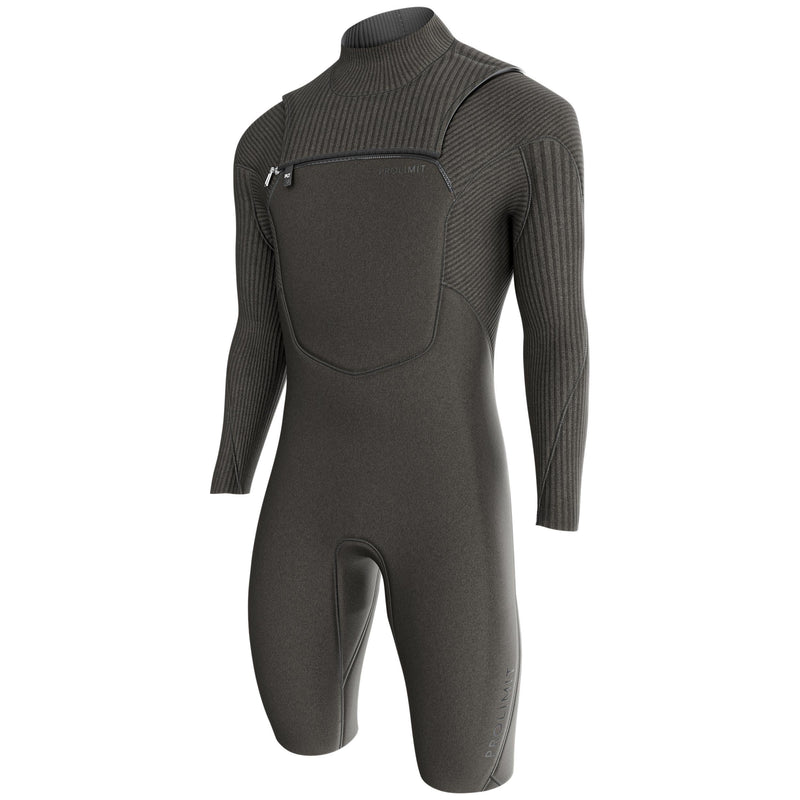 Prolimit Predator Sunset Freezip 3/2 Longarm Shorty