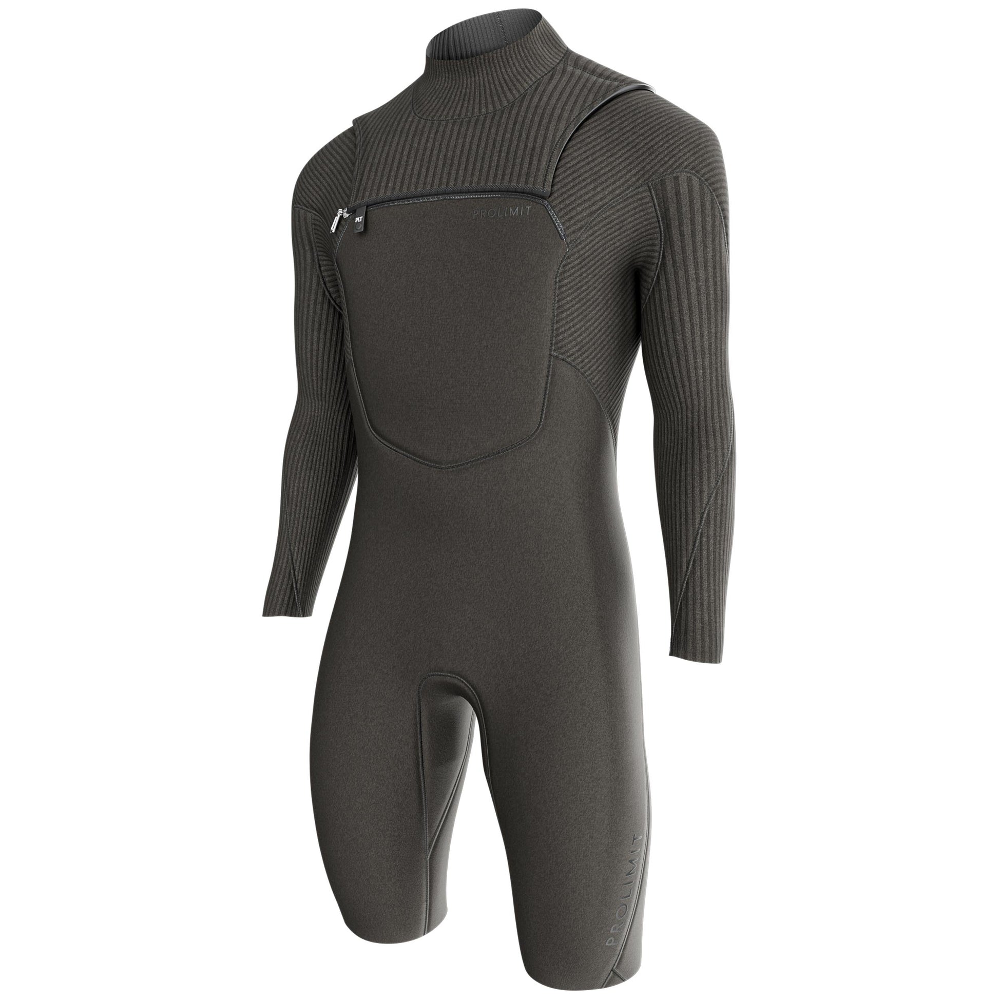 Prolimit Predator Sunset Freezip 3/2 Longarm Shorty