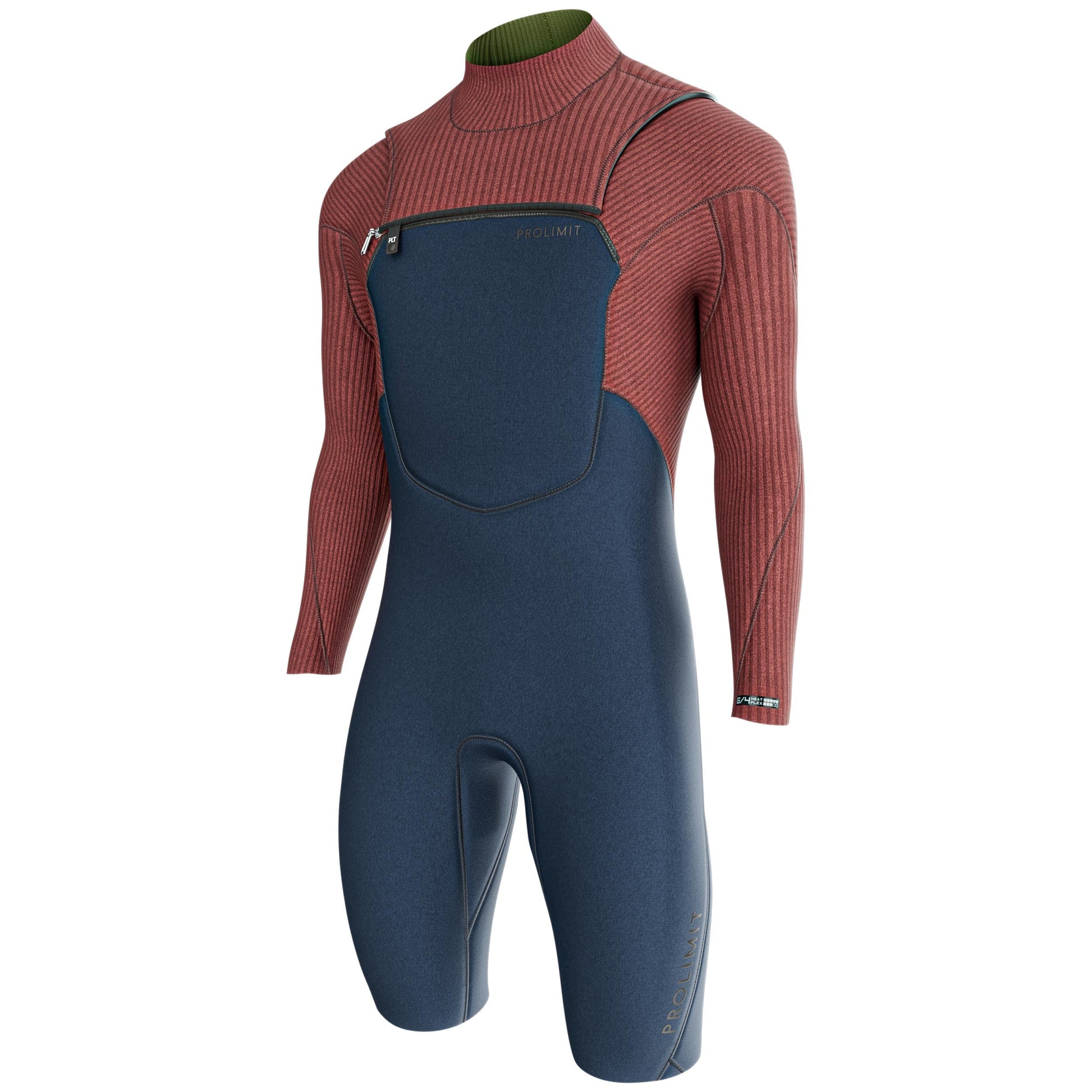 Prolimit Predator Sunset Freezip 3/2 Longarm Shorty