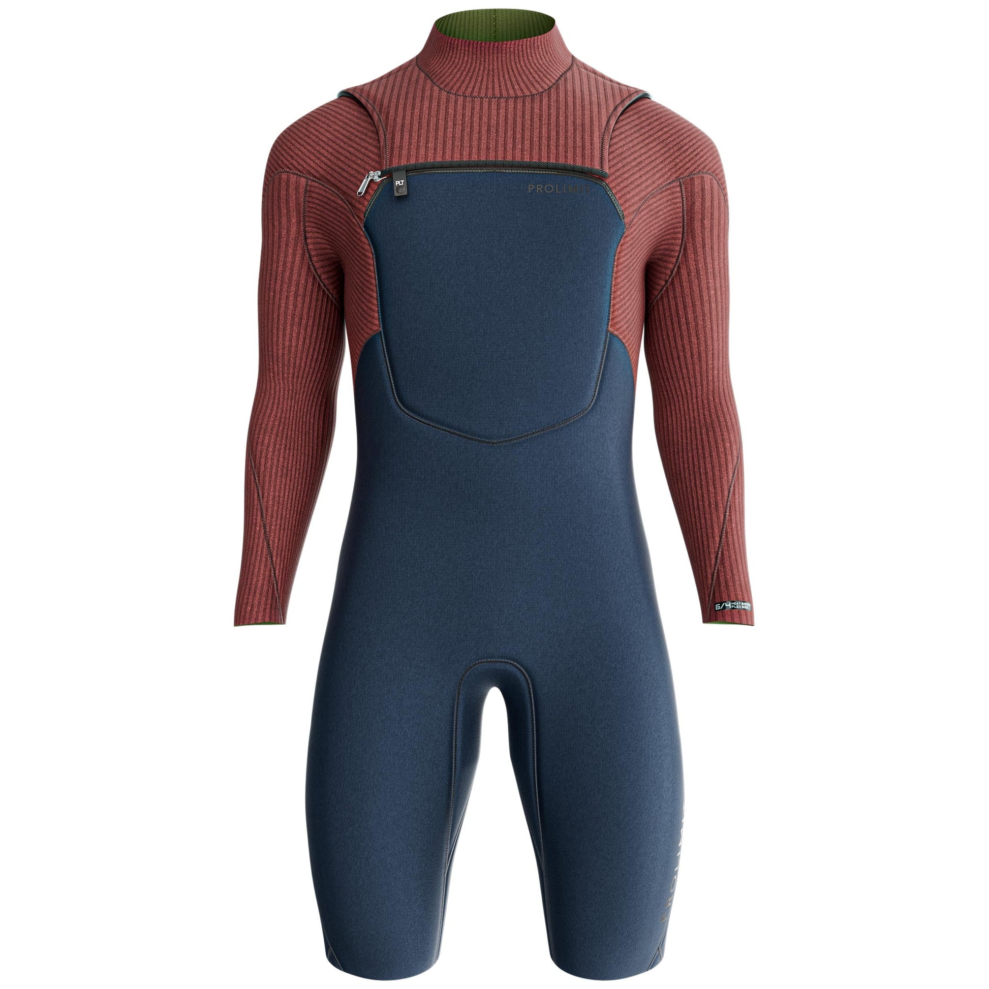 Prolimit Predator Sunset Freezip 3/2 Longarm Shorty