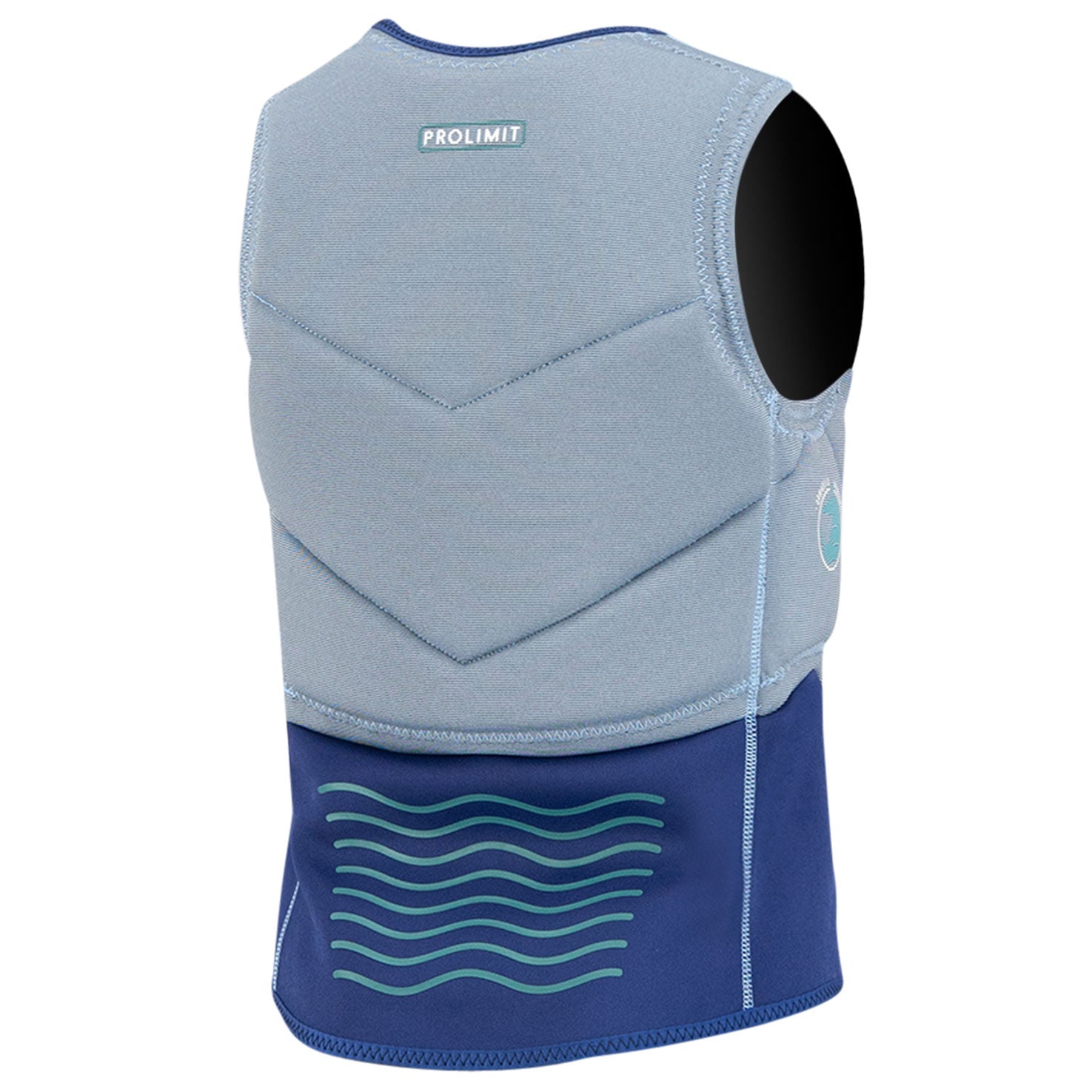 Prolimit Pure Girl Half Pad Slider Vest