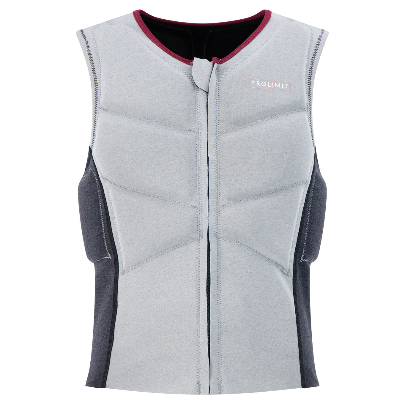 Prolimit Pure Girl Oxygen Half Pad Stretch Vest