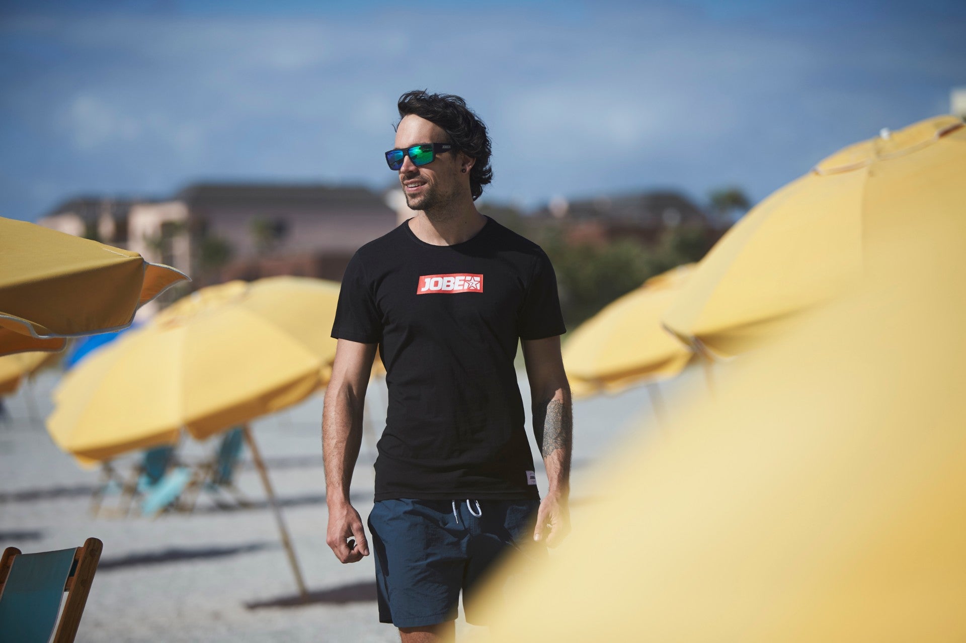 Jobe Beam Floatable Glasses