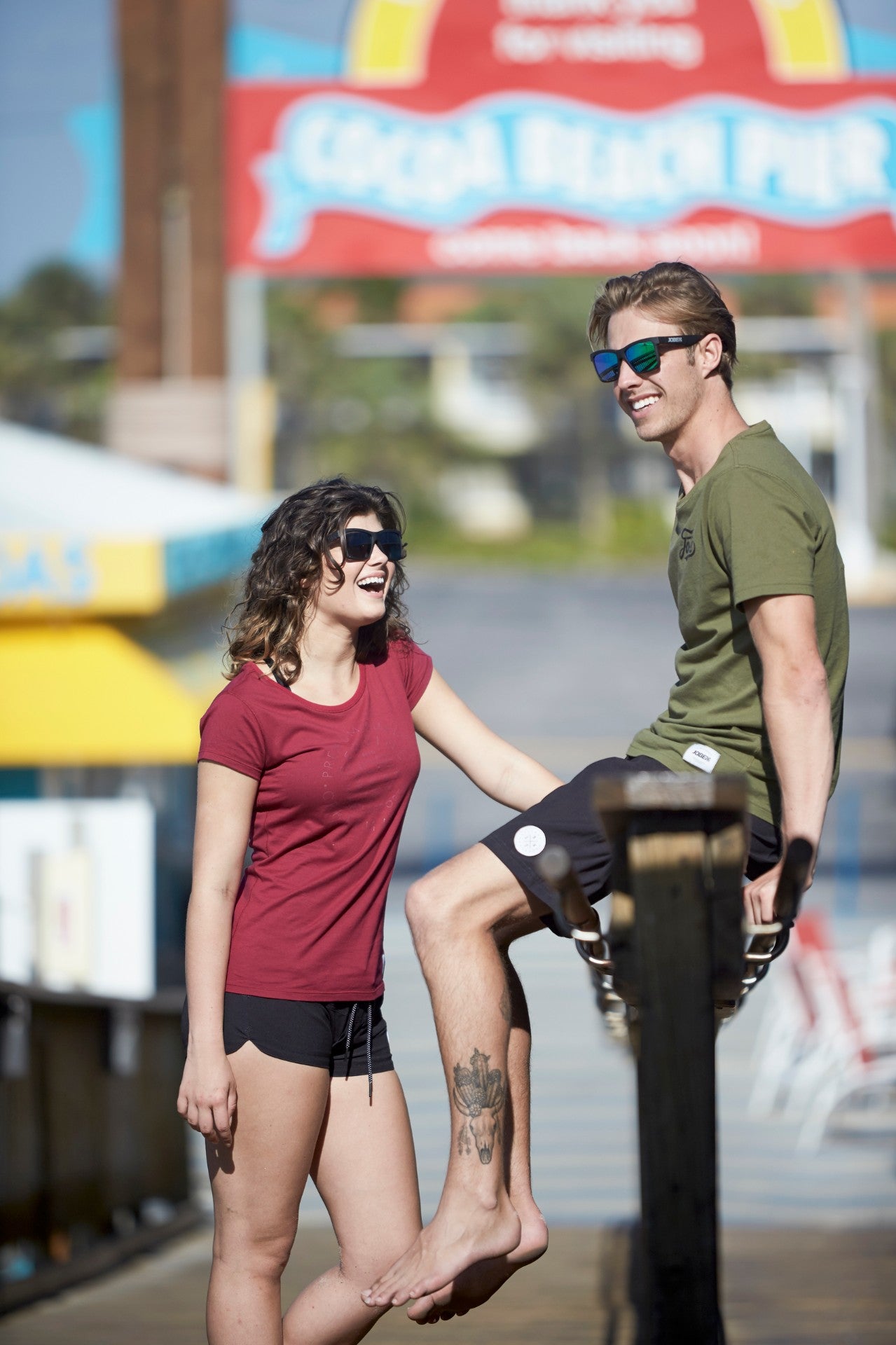 Jobe Beam Floatable Glasses