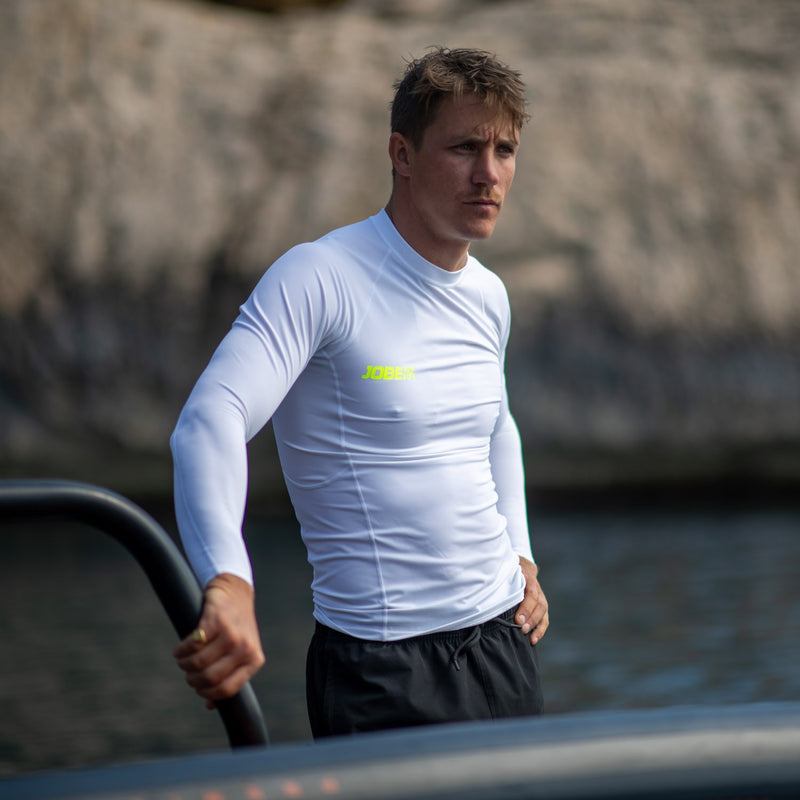 Jobe Longsleeve Rash Guard