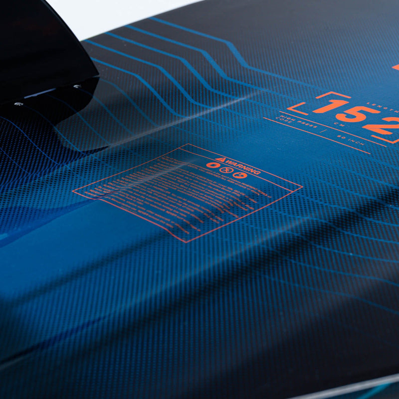 Jobe Laze wakesurfer