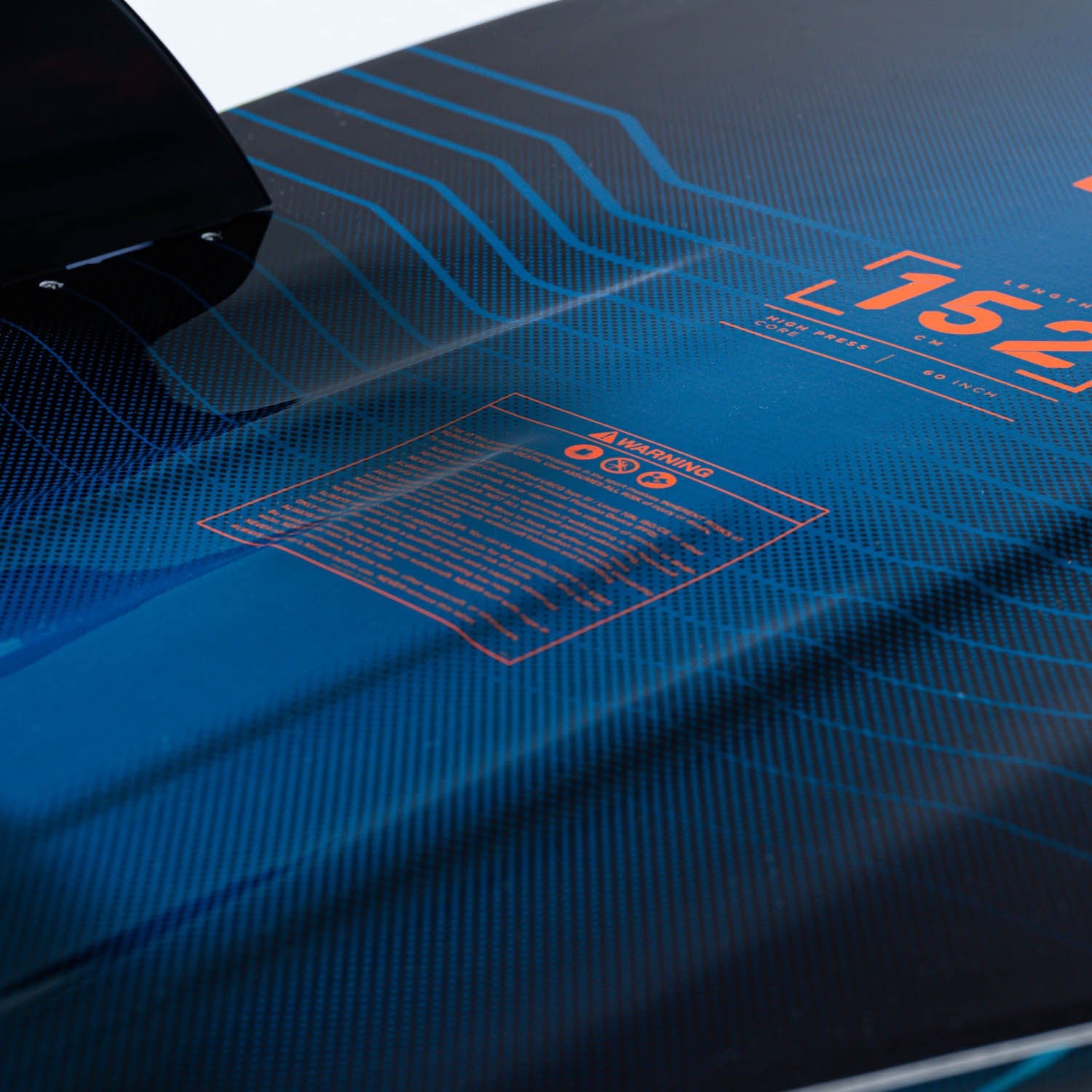 Jobe Laze wakesurfer