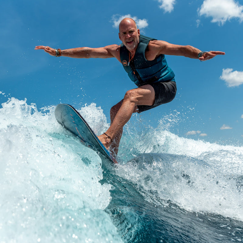 Jobe Laze wakesurfer