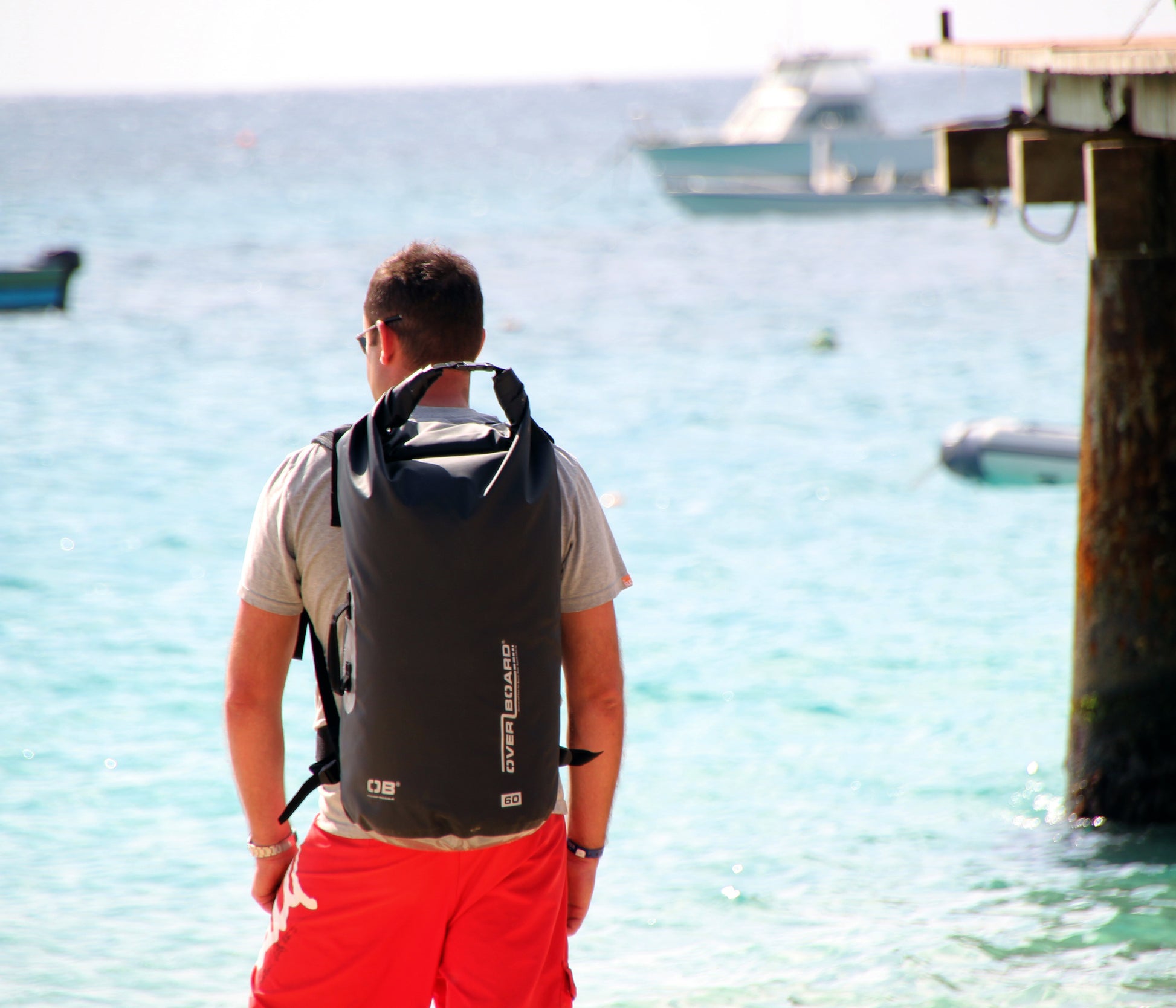 OverBoard Dry Tube Bag