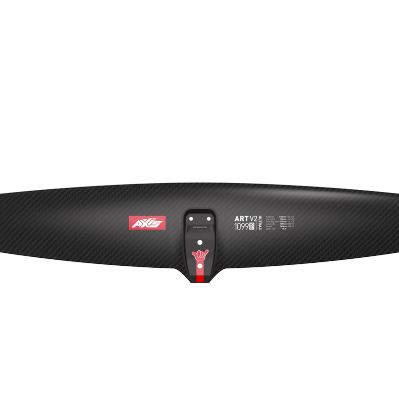 Axis Research Team (ART) V2 Front Wings