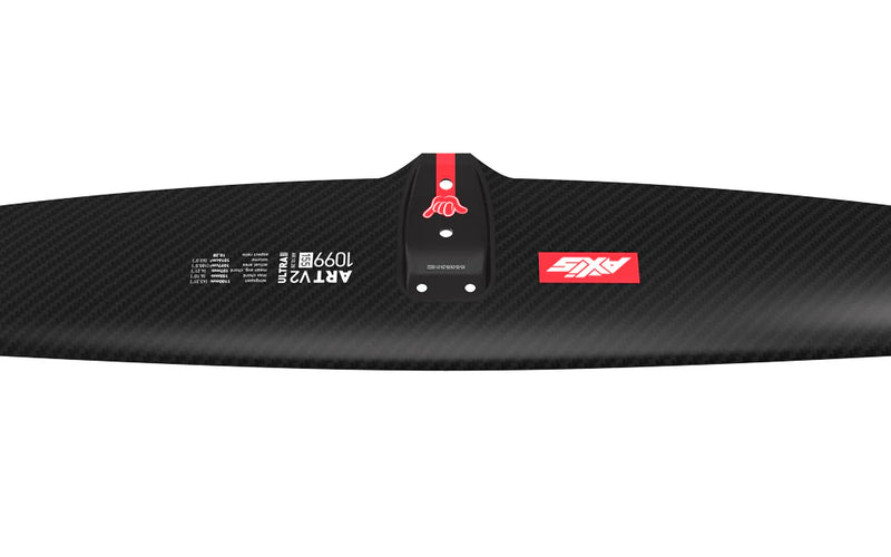 Axis Research Team (ART) V2 Front Wings