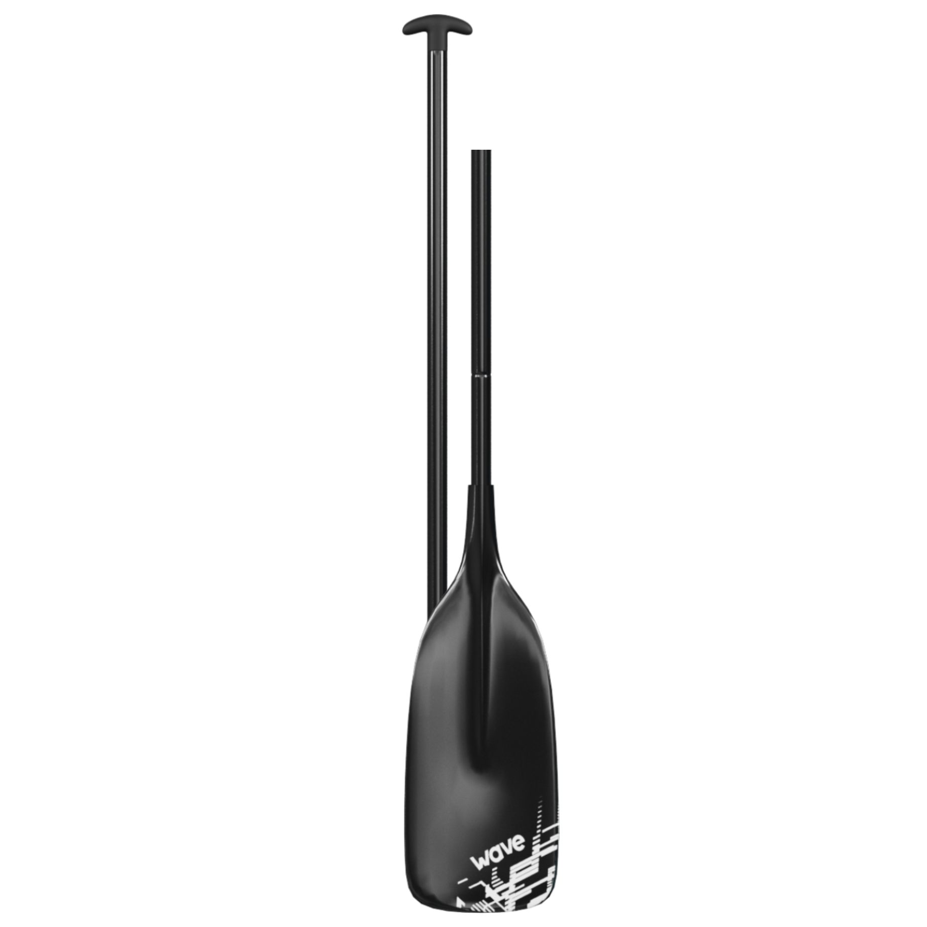 Wave Canoe Paddle