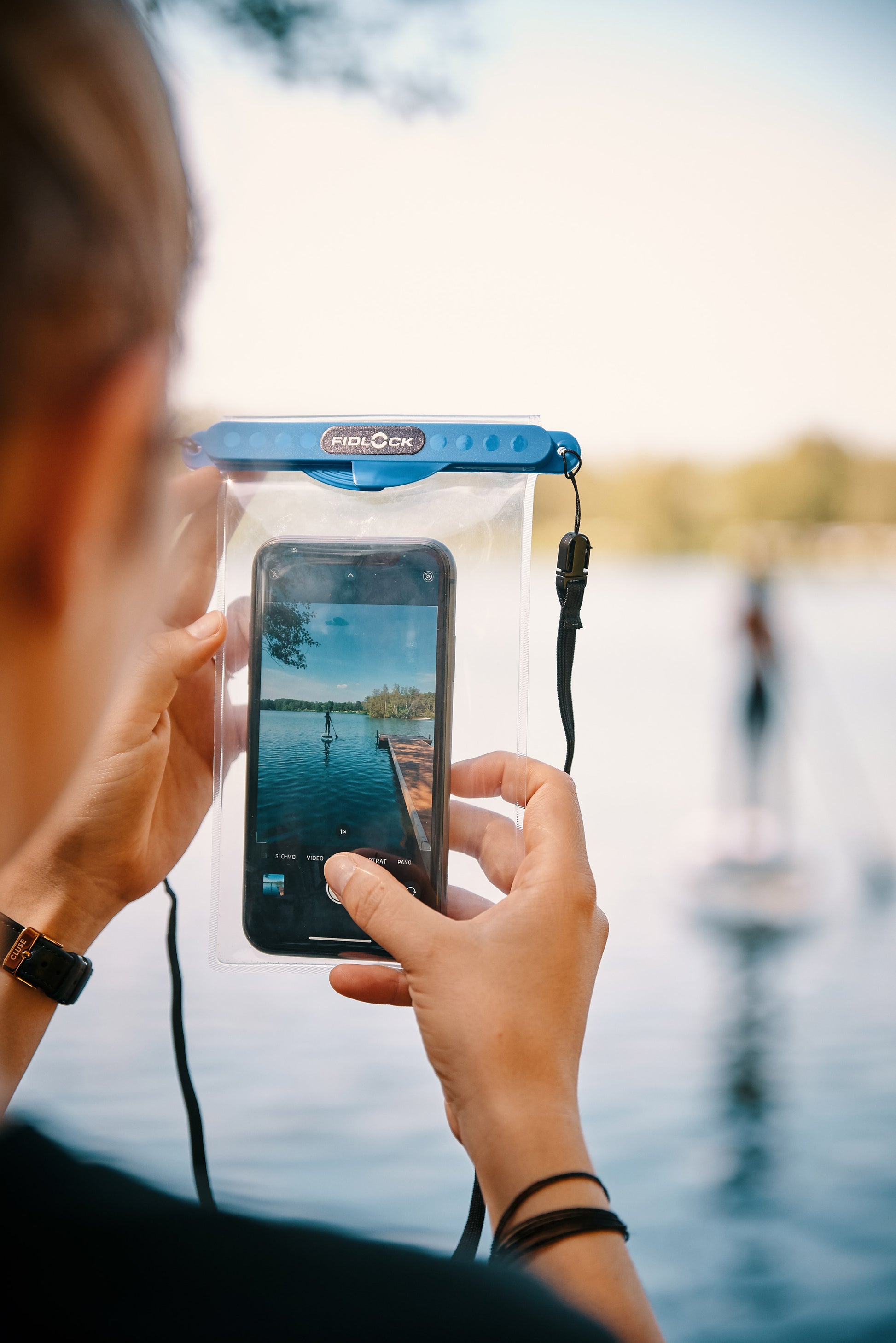 Fidlock Medi Dry Bag