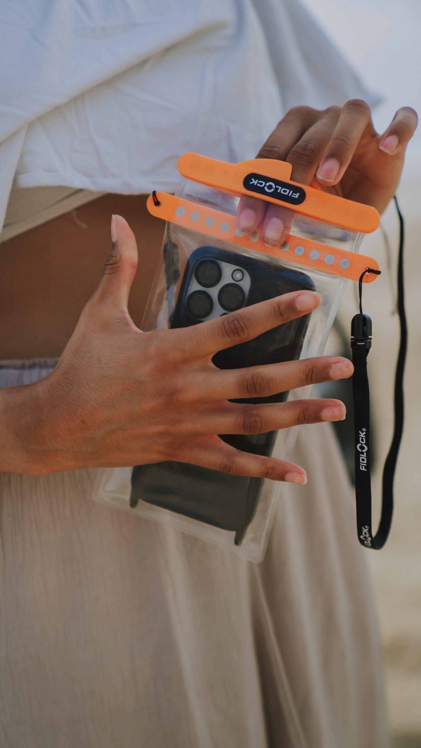 Fidlock Medi Dry Bag