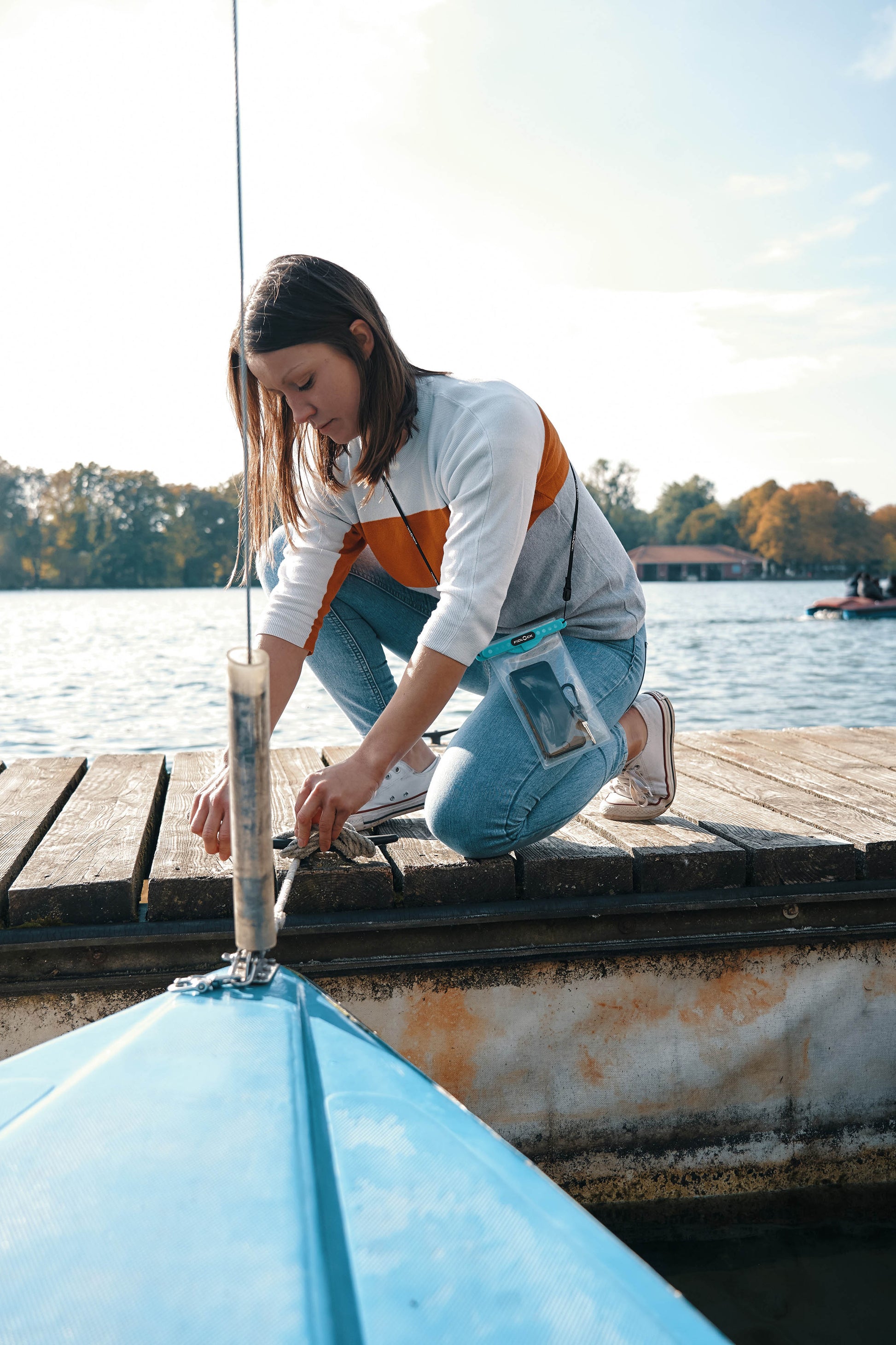 Fidlock Medi Dry Bag