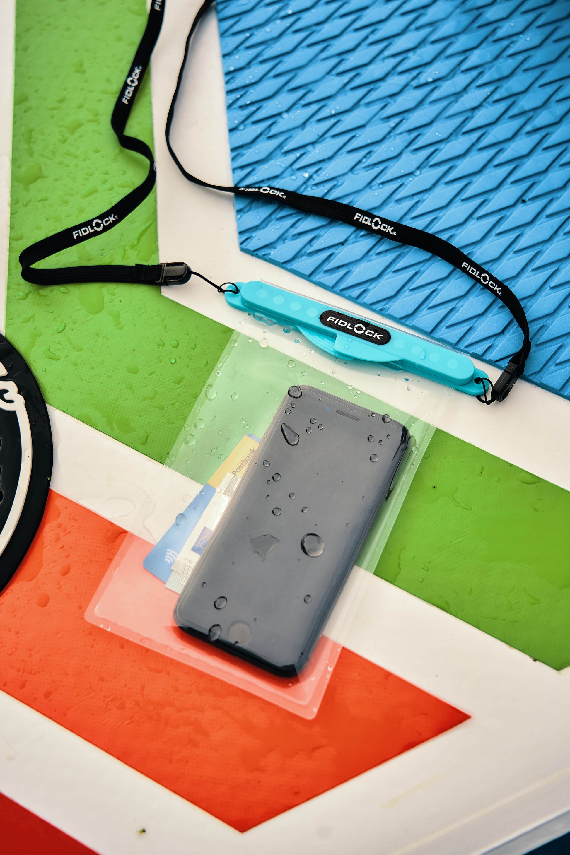 Fidlock Medi Dry Bag