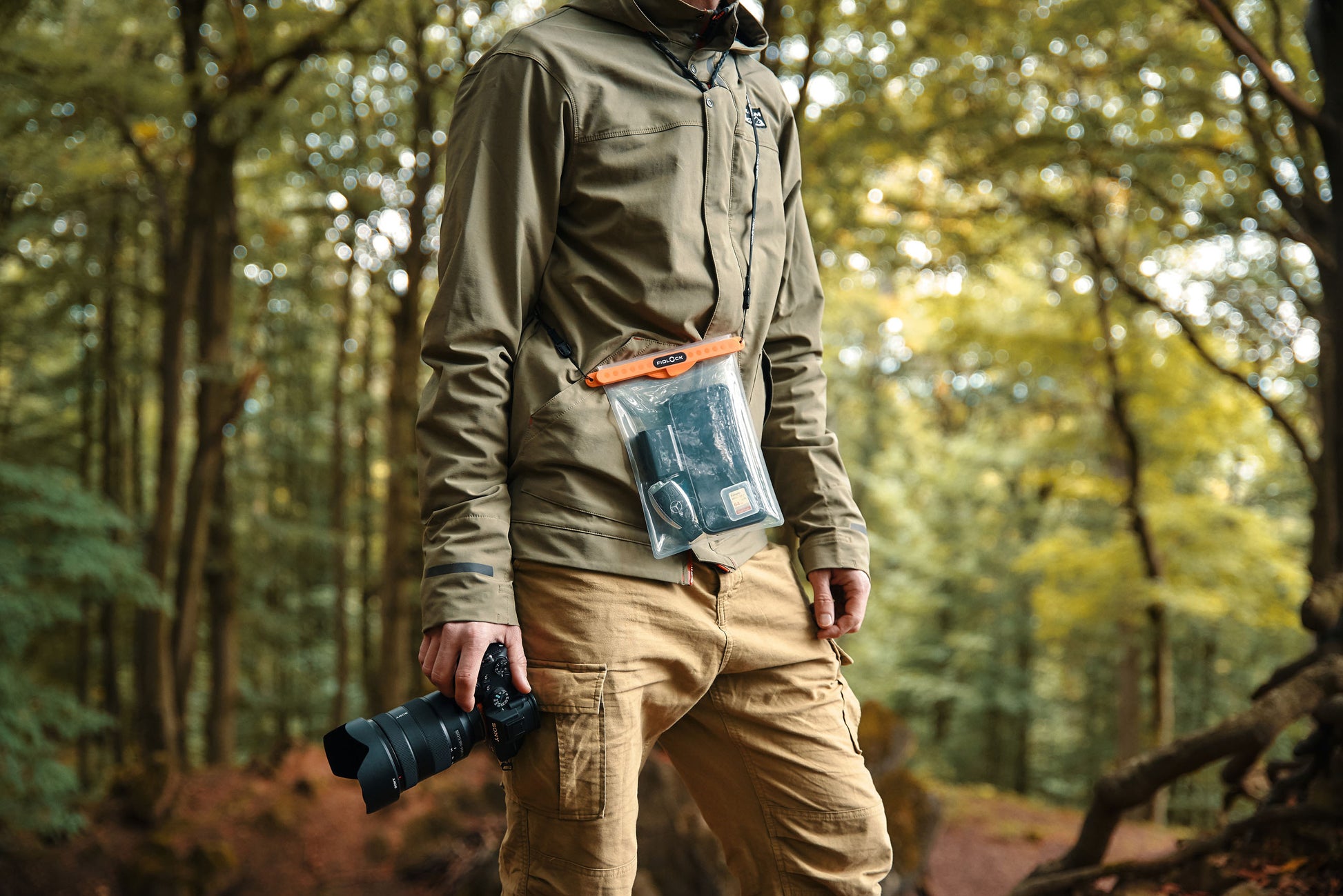 Fidlock Maxi Dry Bag