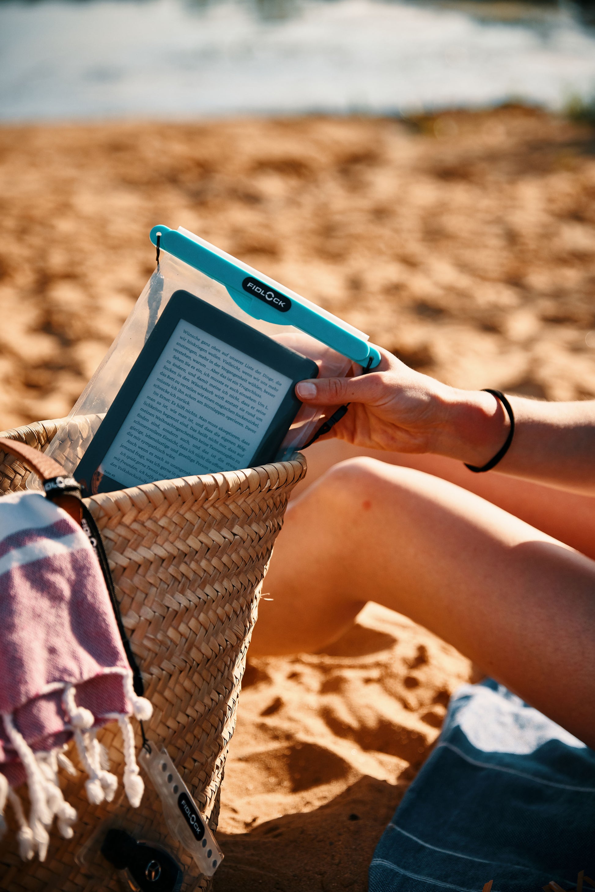 Fidlock Maxi Dry Bag