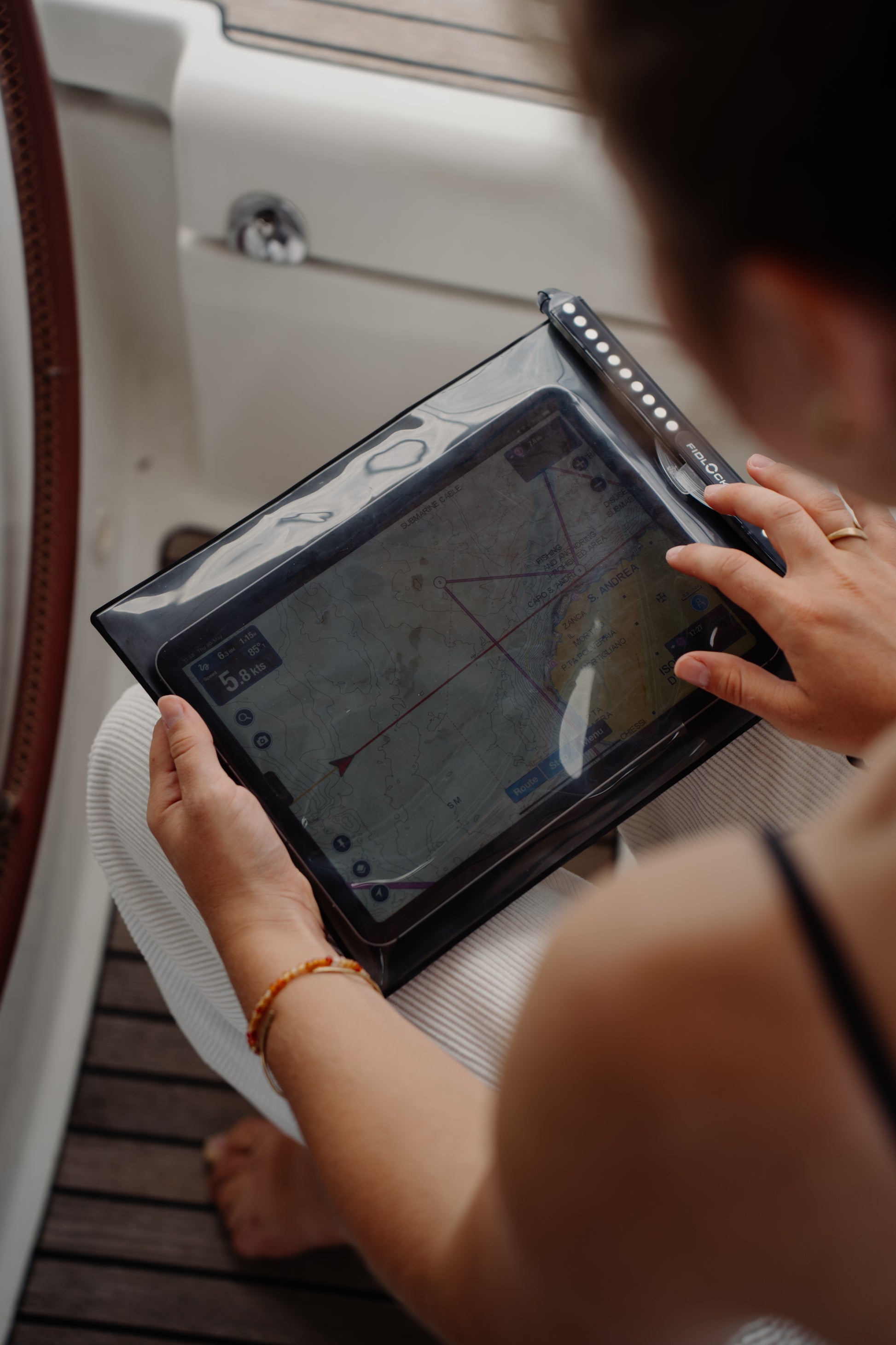 Fidlock Mega Dry Bag