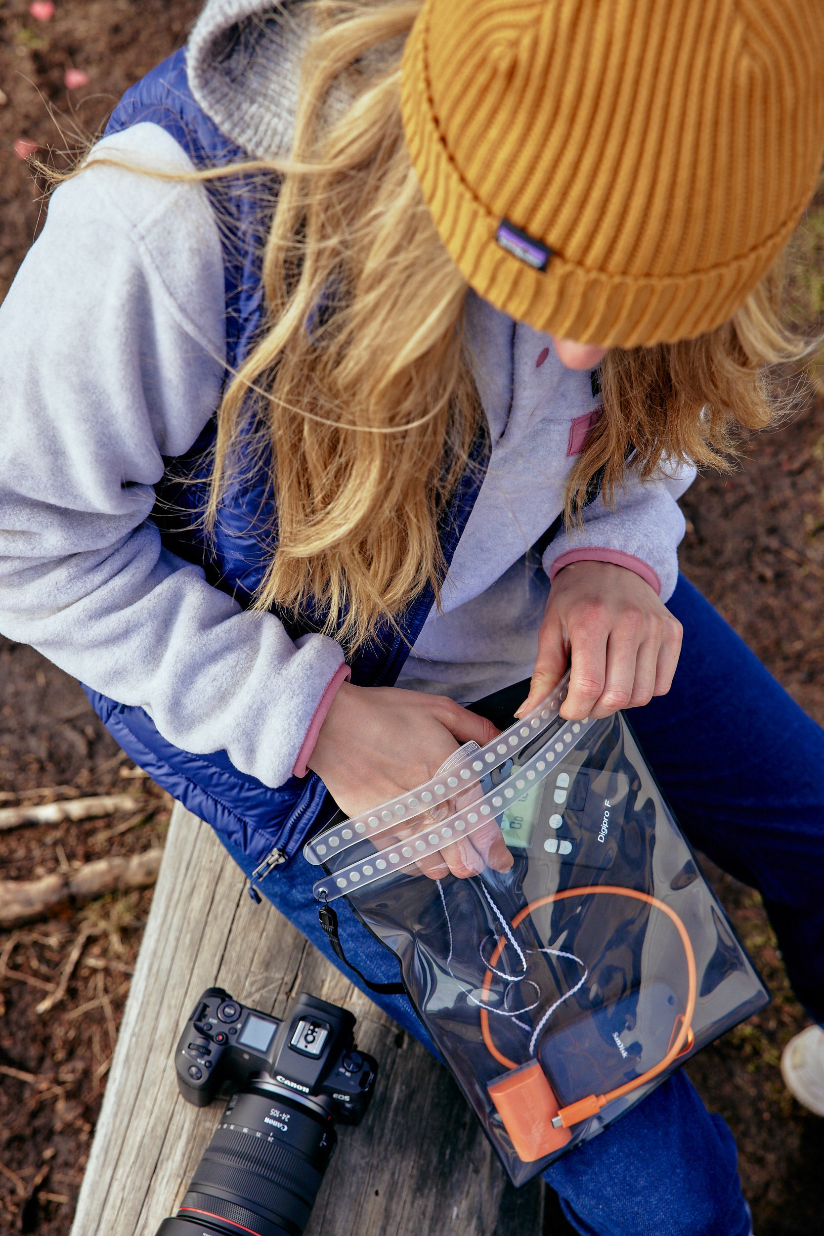 Fidlock Mega Dry Bag