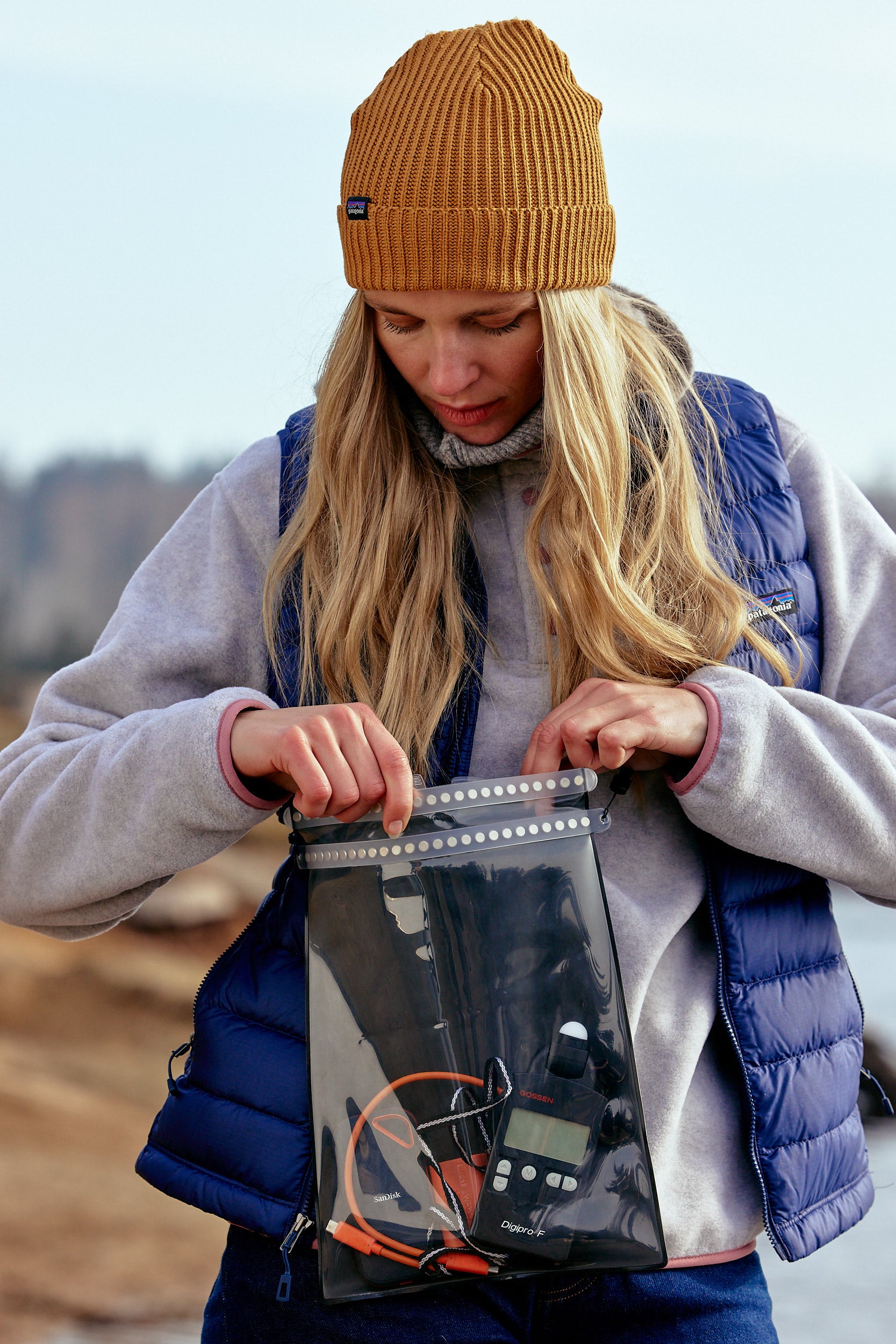 Fidlock Mega Dry Bag