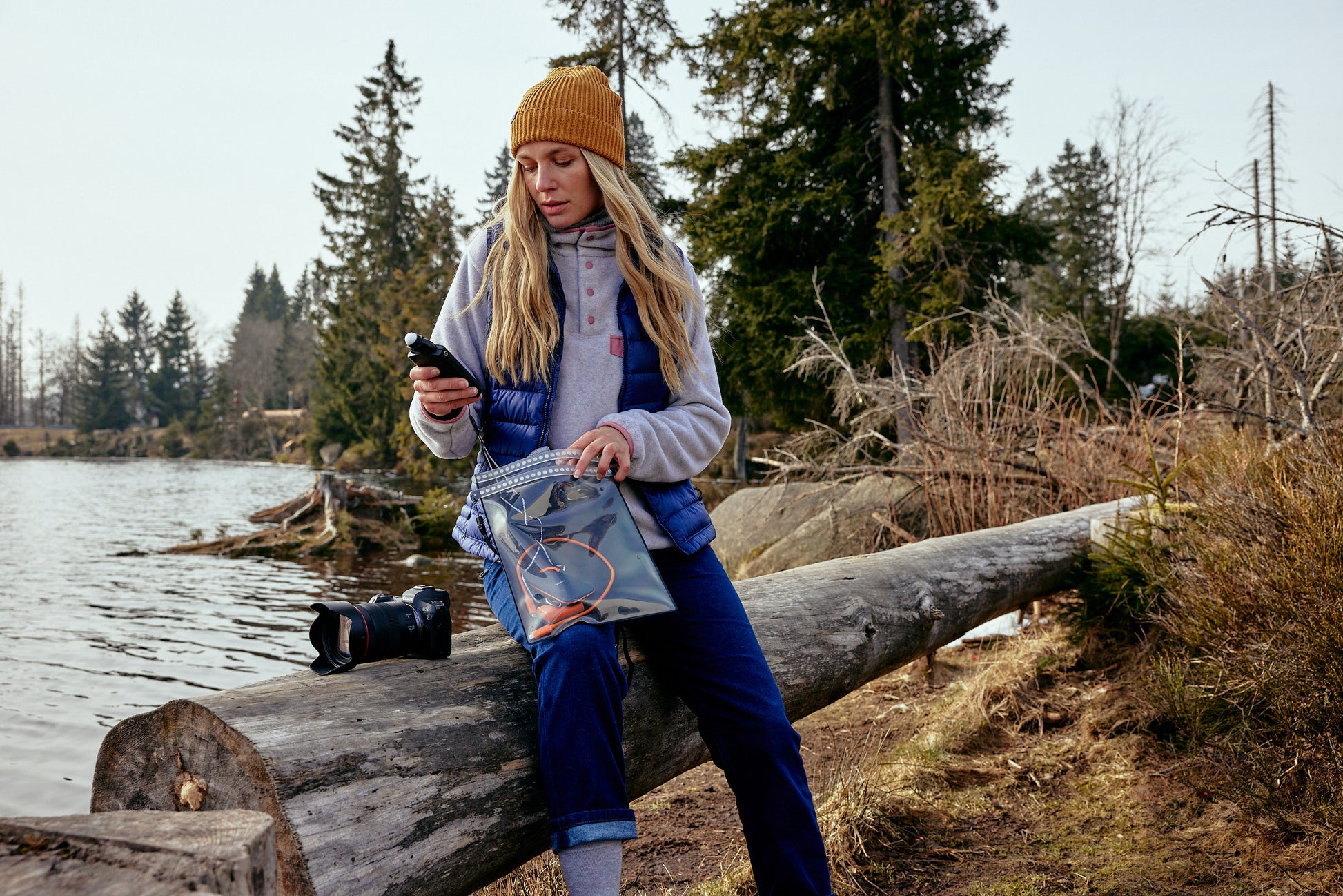 Fidlock Mega Dry Bag