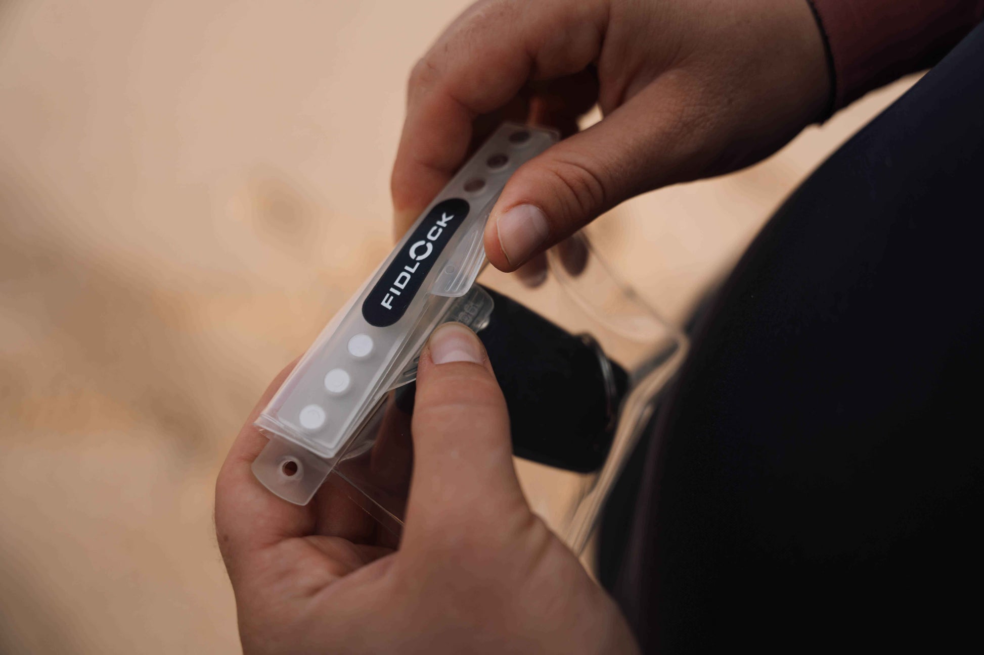 Fidlock Hermetic Mini Dry Bag