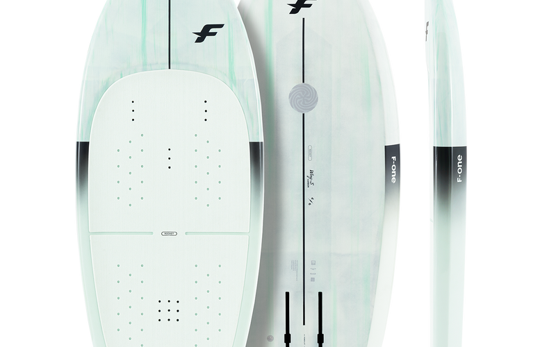 F-One Rocket Wing S-Carbon