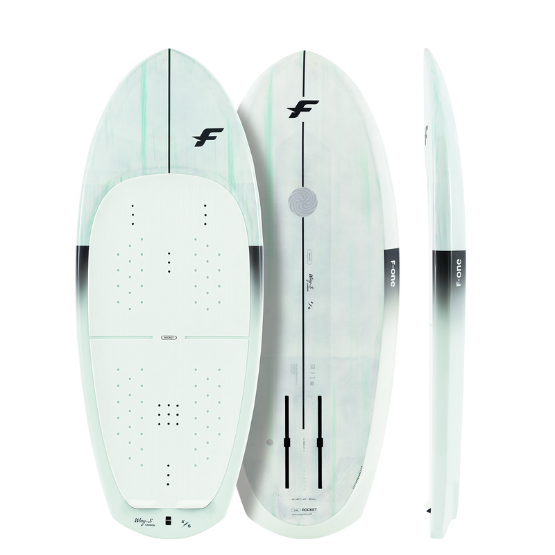 F-One Rocket Wing S-Carbon